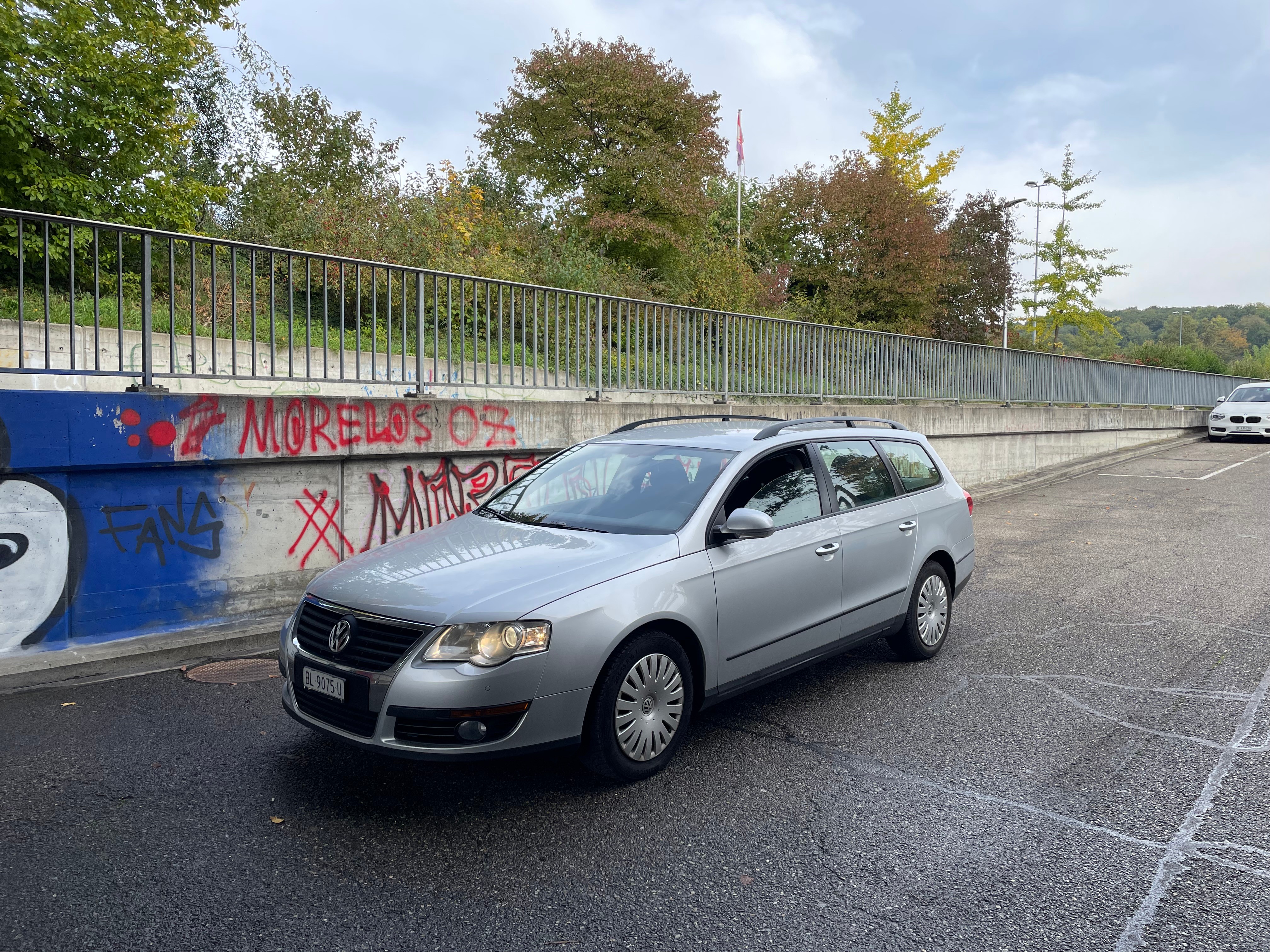 VW Passat Variant 2.0 TDI Comfortline 4Motion