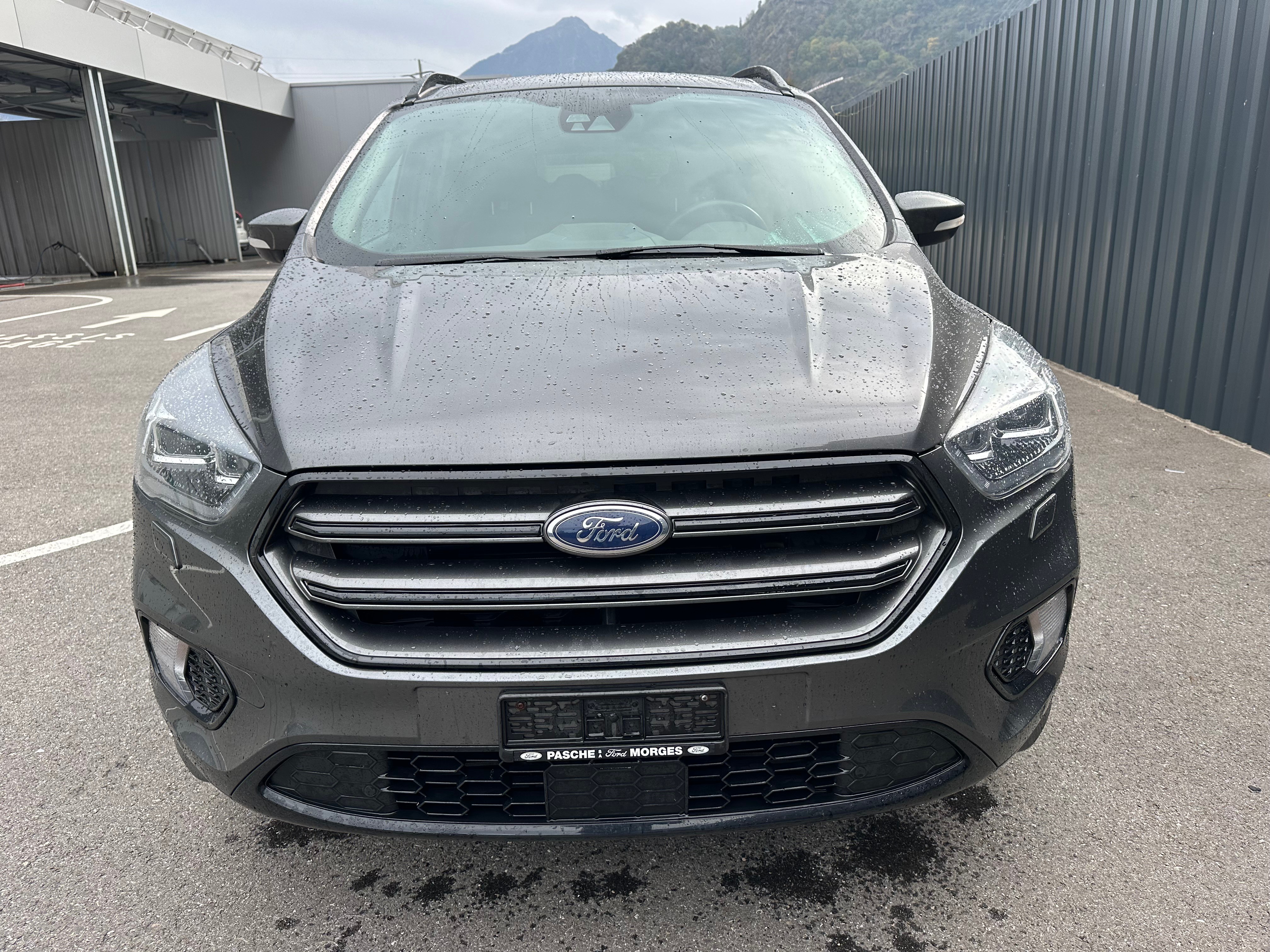 FORD Kuga 2.0 TDCi ST Line High 4WD PowerShift