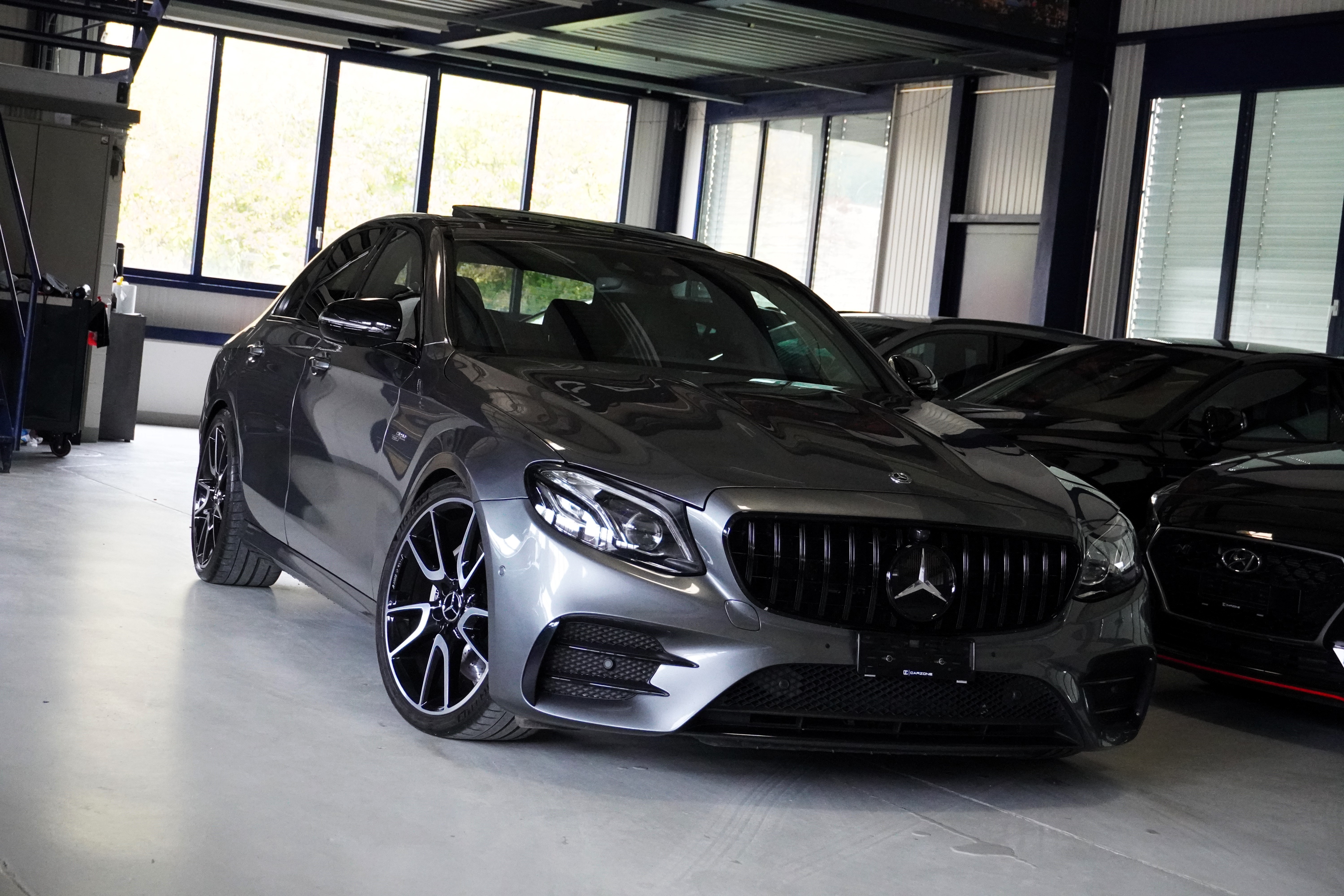 MERCEDES-BENZ E 53 AMG 4Matic+ Speedshift MCT