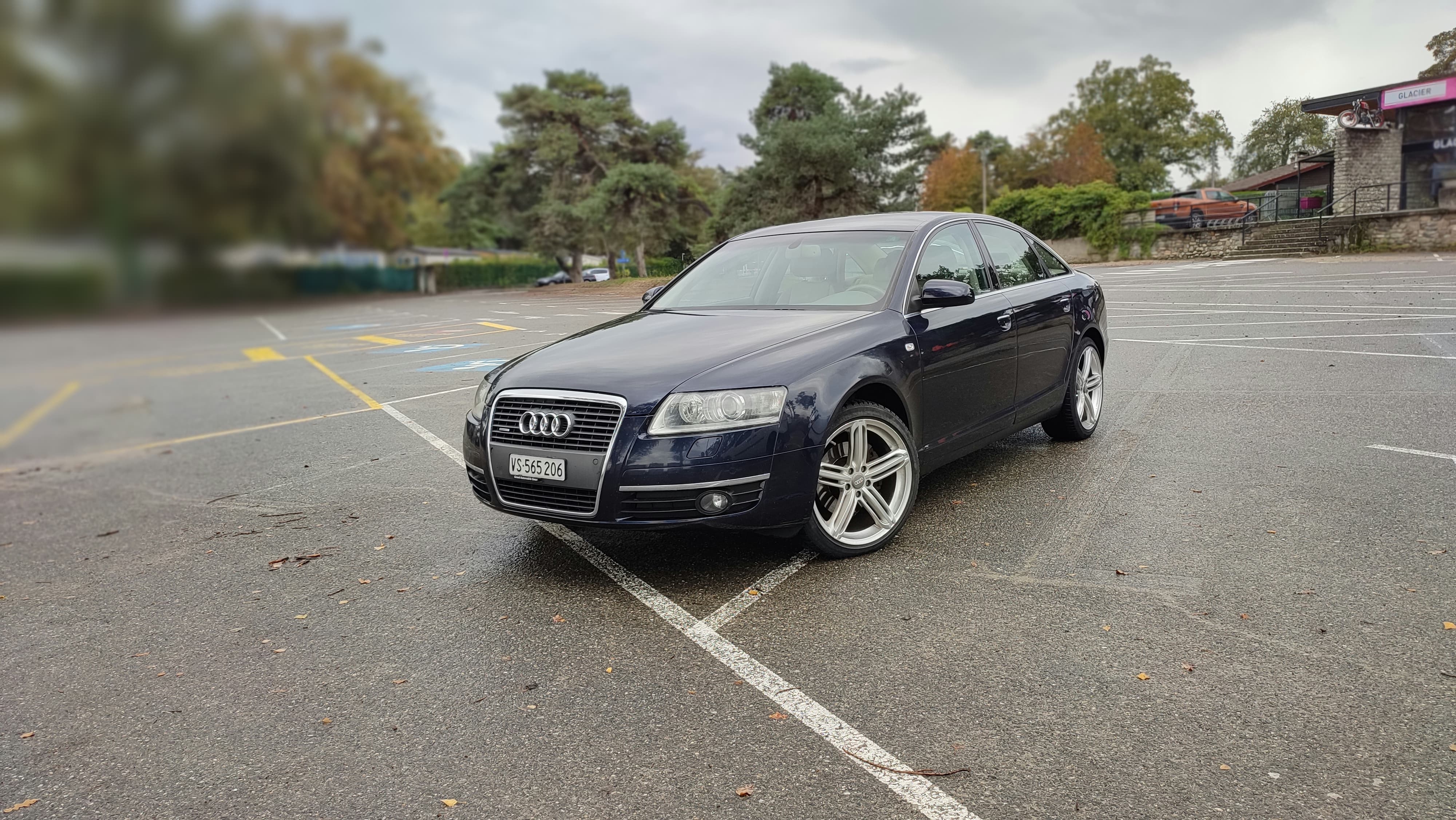 AUDI A6 3.2 V6 FSI quattro