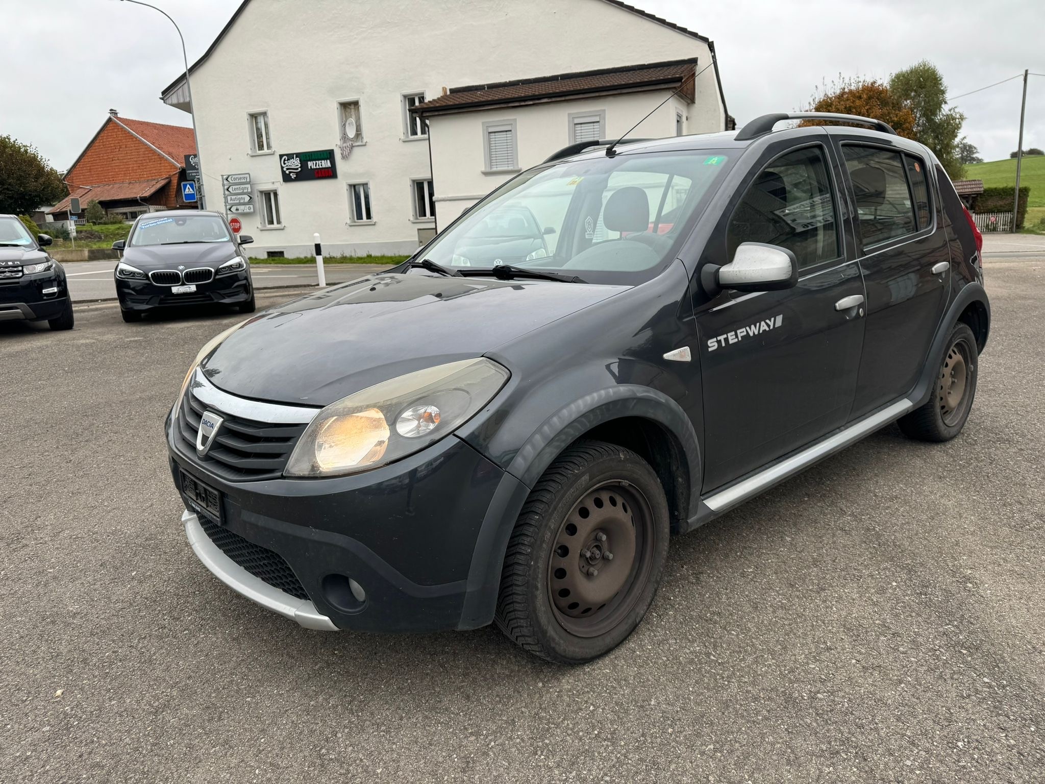 DACIA Sandero 1.6 Stepway