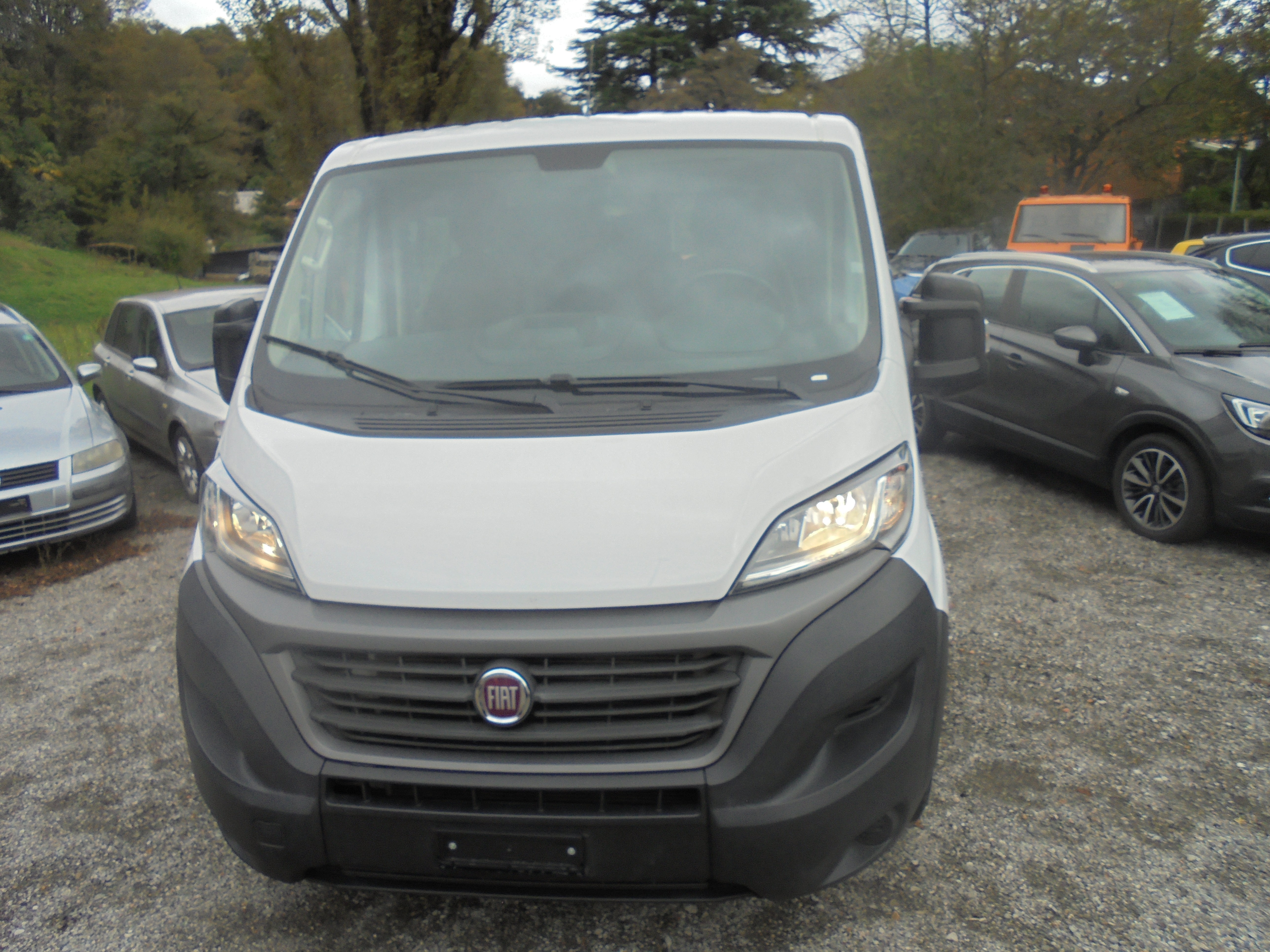 FIAT DUCATO PANORAMA 9 POSTI