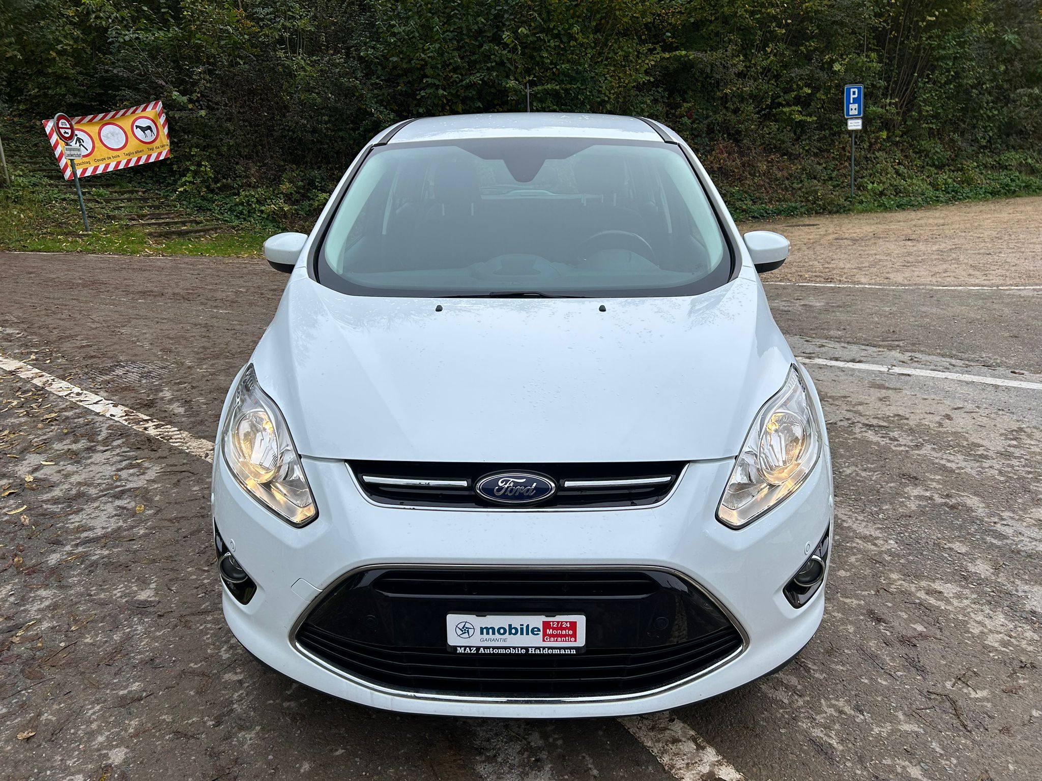 FORD Grand C-Max 2.0 TDCi Titanium PowerShift