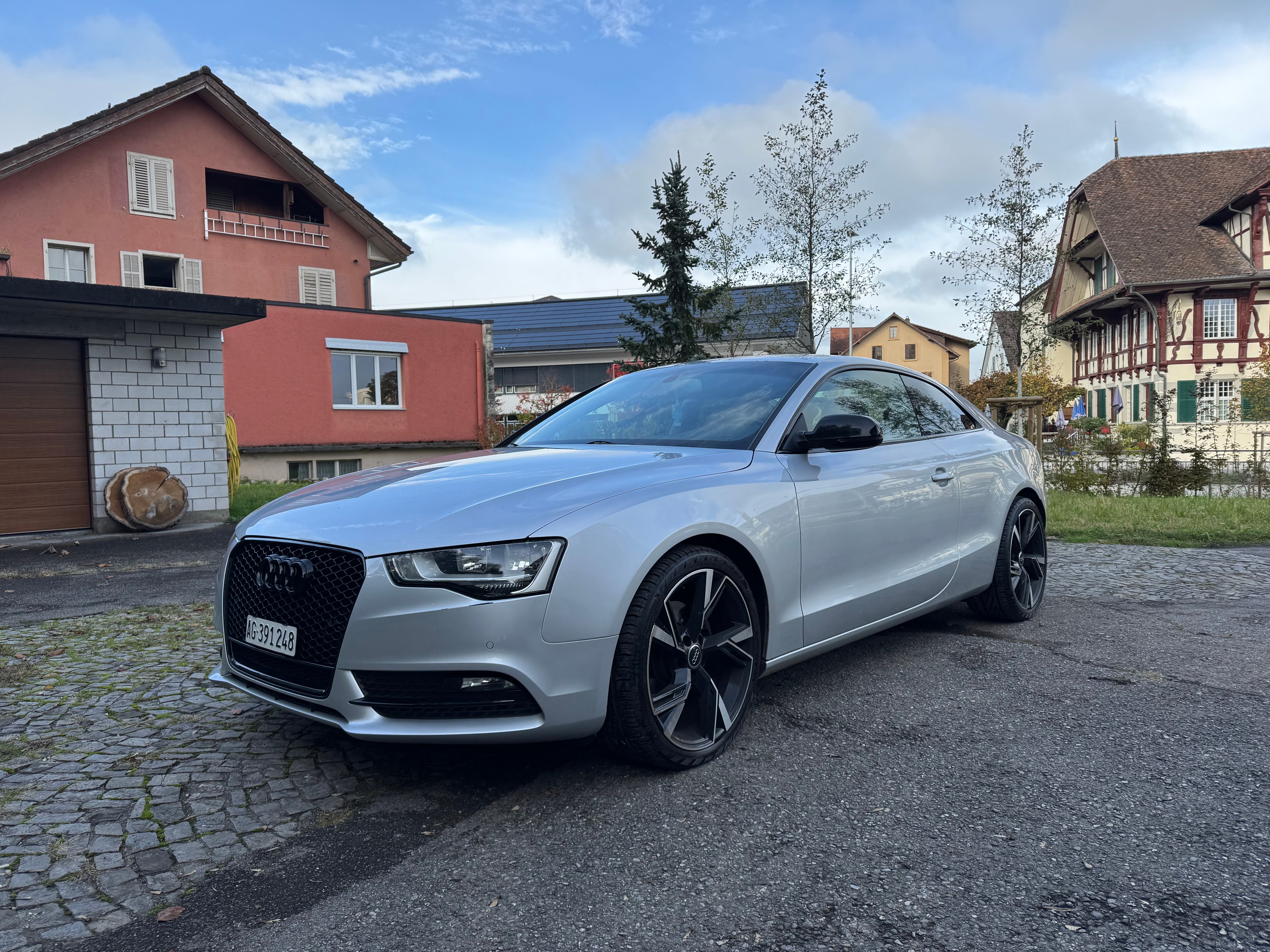 AUDI A5 Coupé 2.0 TDI