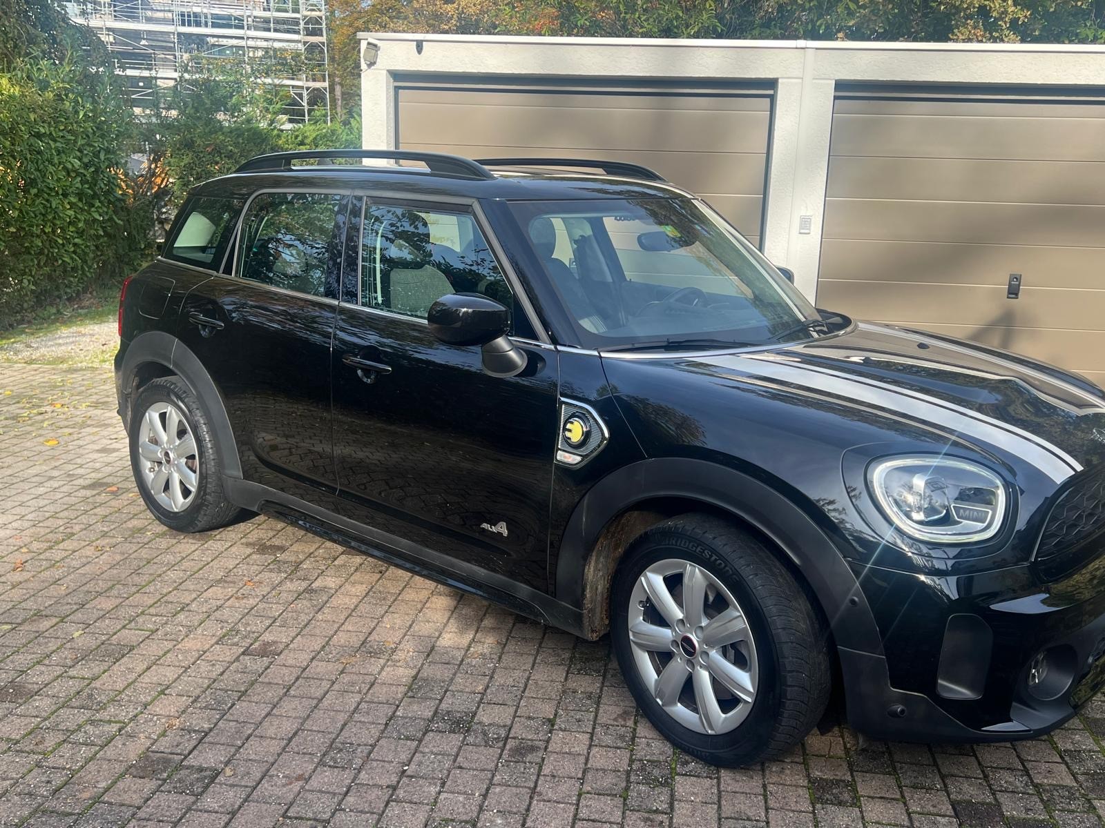 MINI Mini Countryman Cooper S E ALL4 PHEV Steptronic