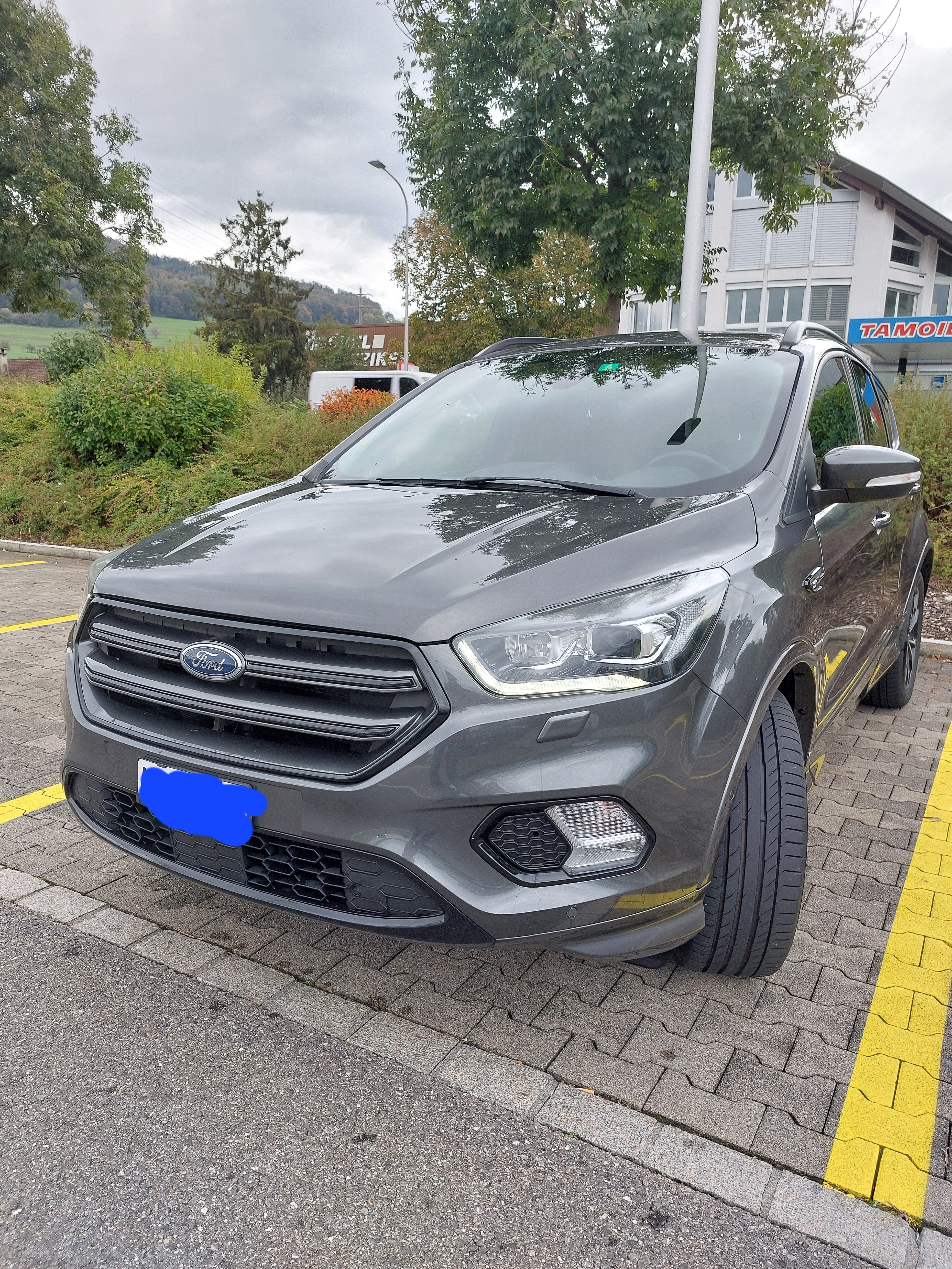 FORD Kuga 1.5 TDCi ST Line High 2WD