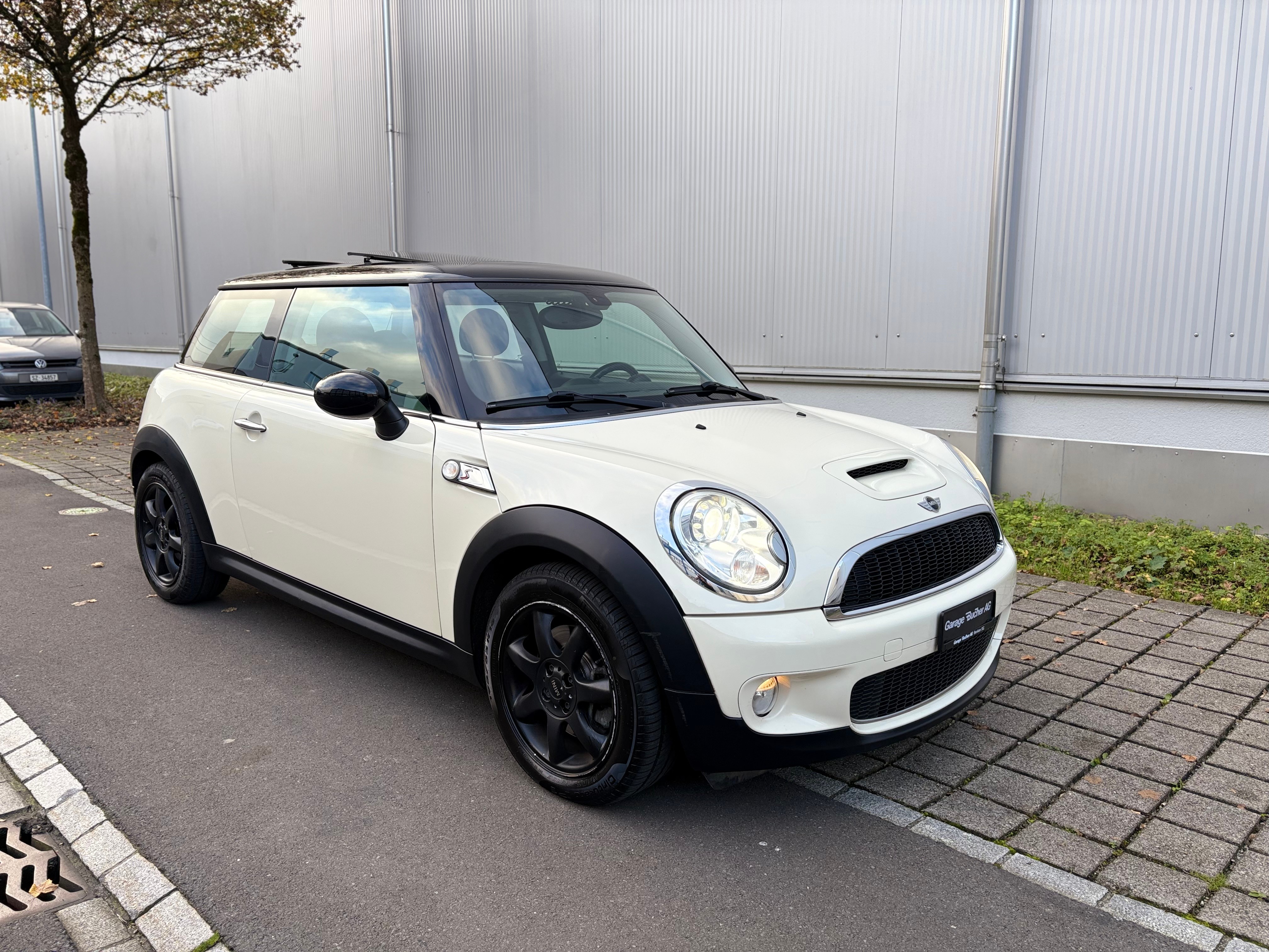 MINI Mini Cooper S Steptronic