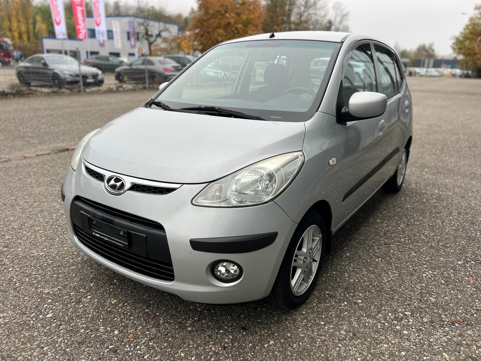 HYUNDAI i10 1.2 Style