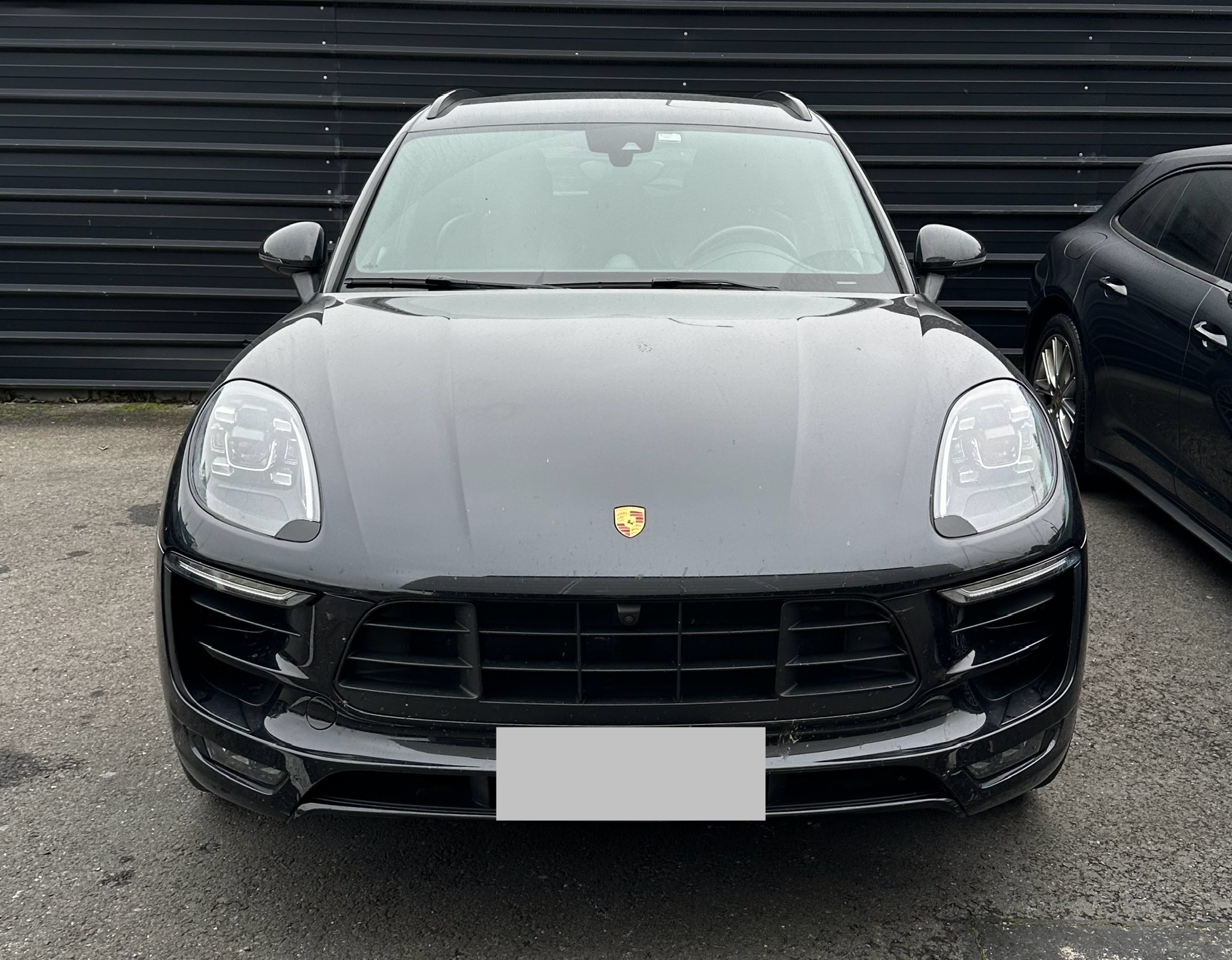 PORSCHE Macan GTS PDK