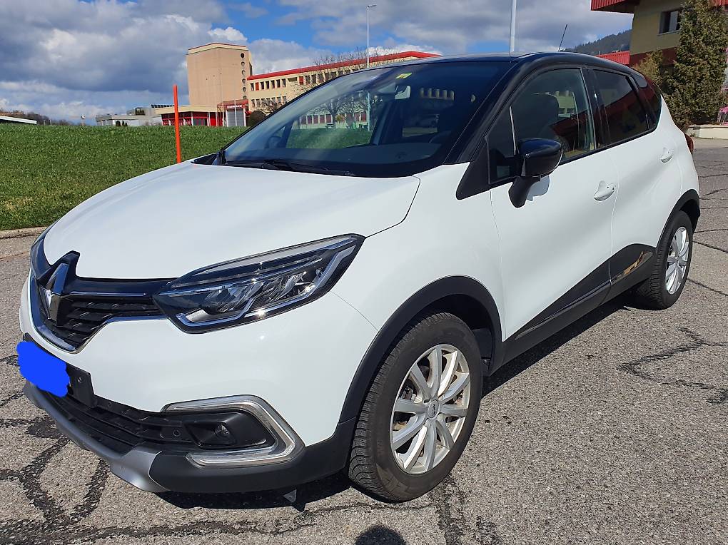 RENAULT Captur 0.9 12V Business Line