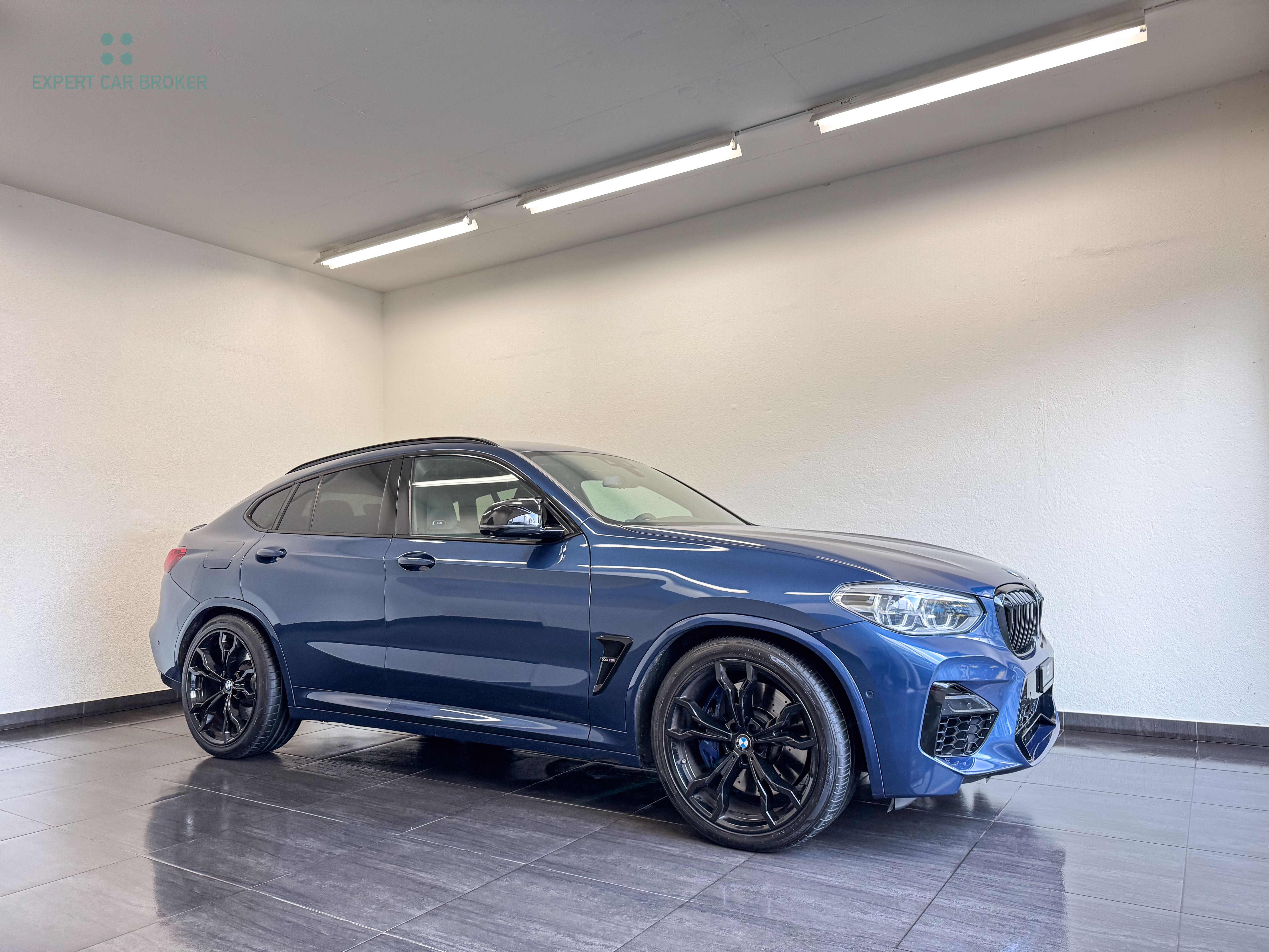 BMW X4M M Competition Steptronic