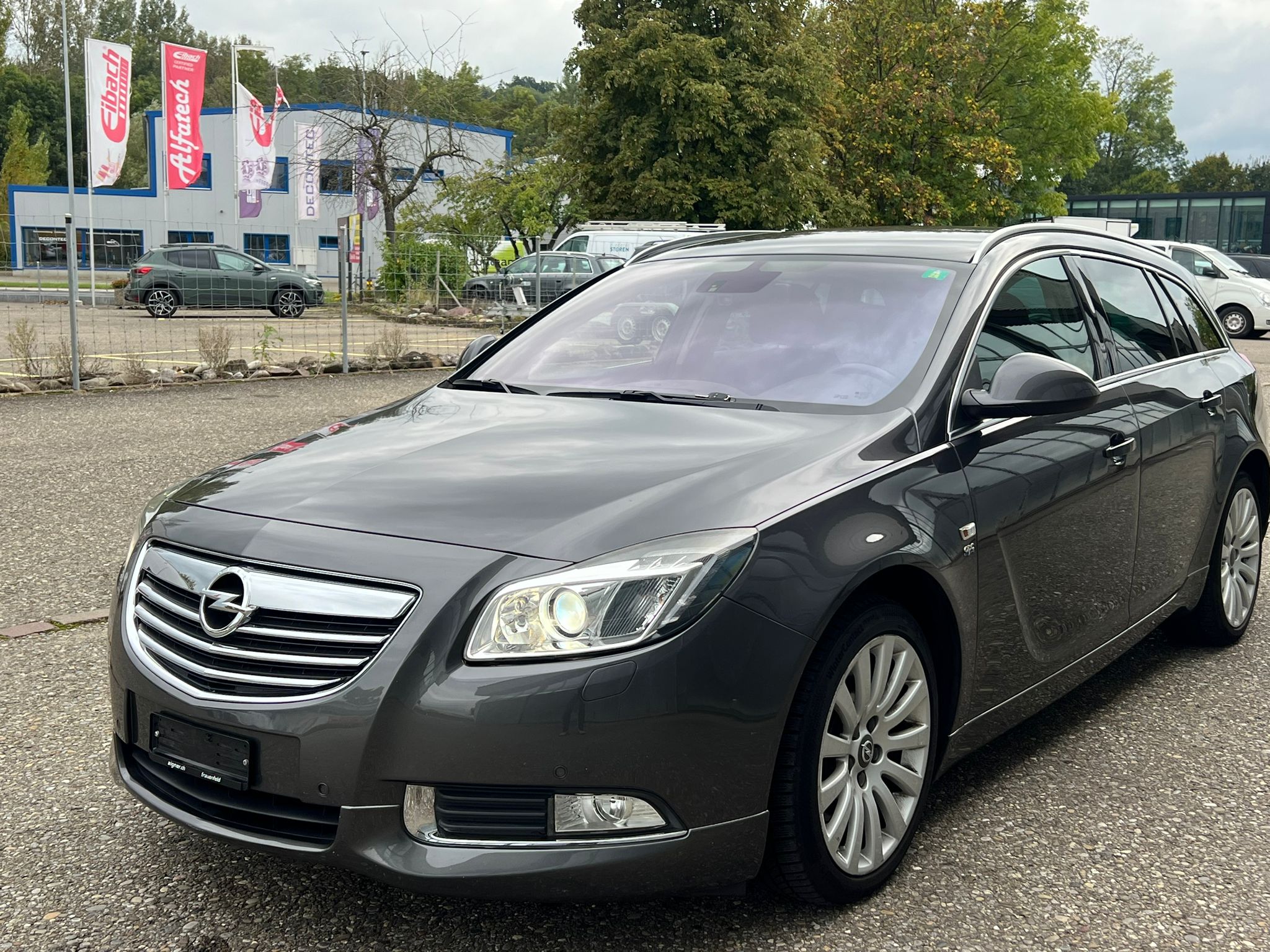 OPEL Insignia ST 2.0 Turbo Sport 4WD Aut.