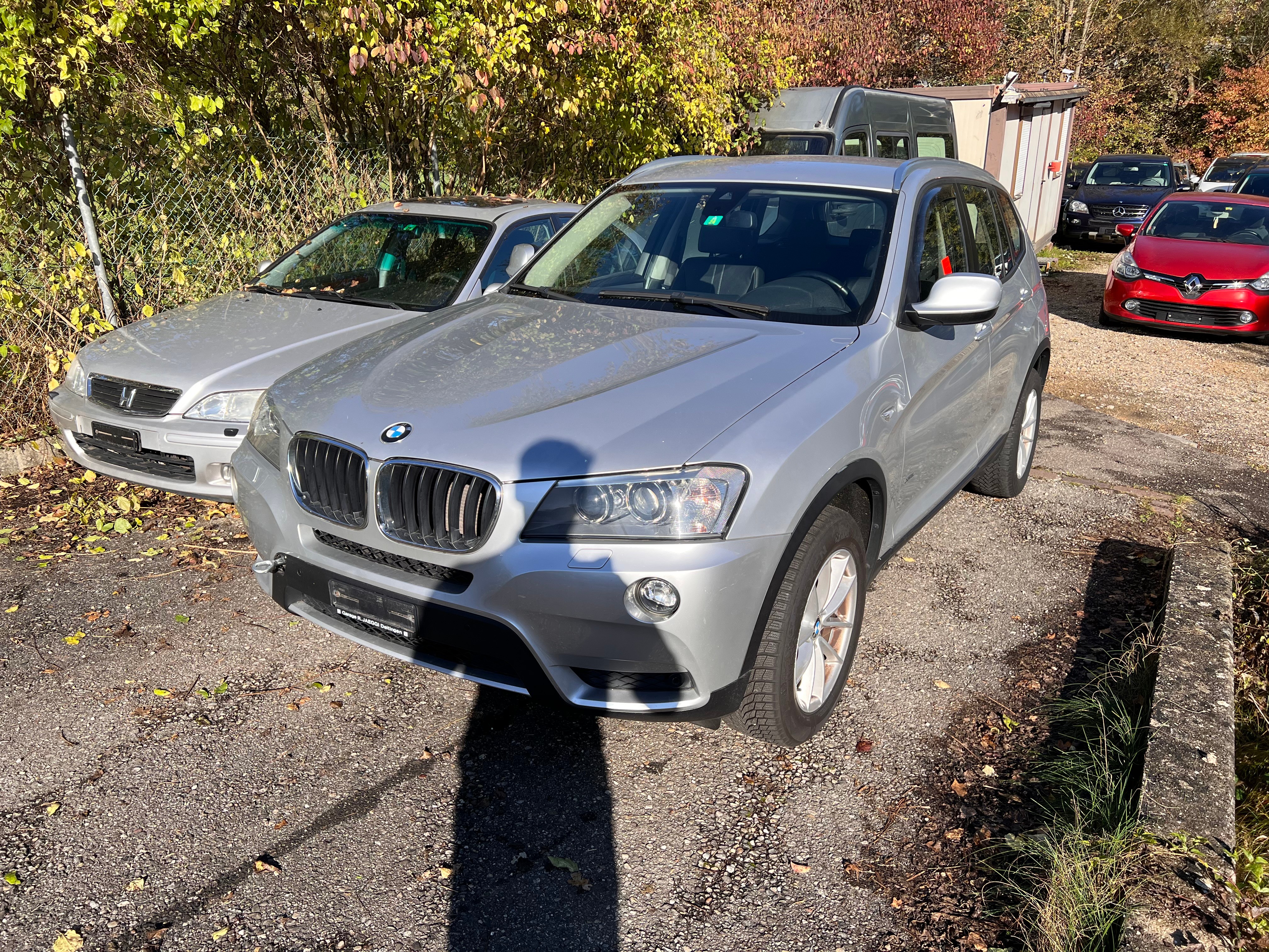 BMW X3 xDrive 20i Steptronic