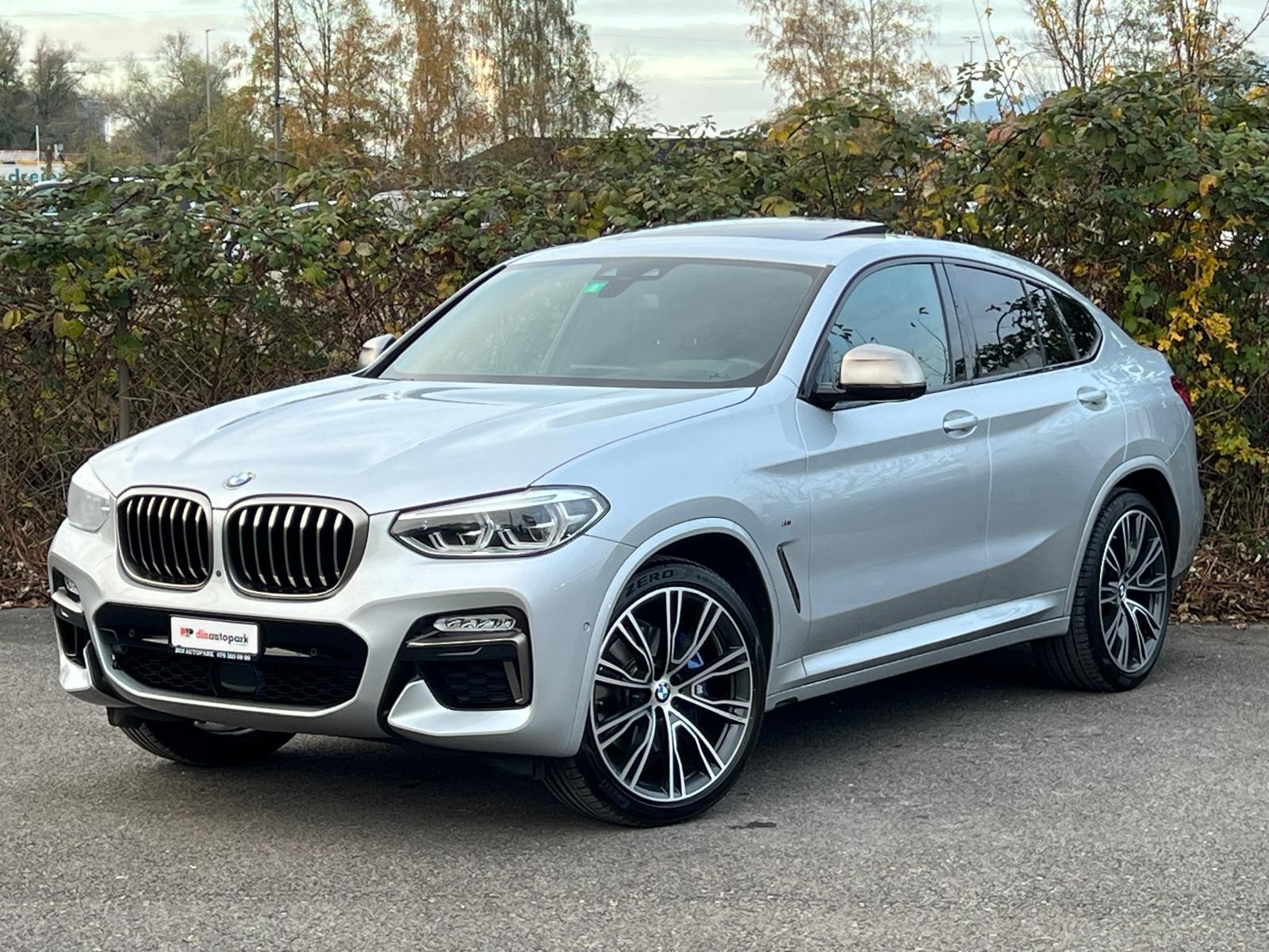 BMW X4 M40i Steptronic *Panoramadach*