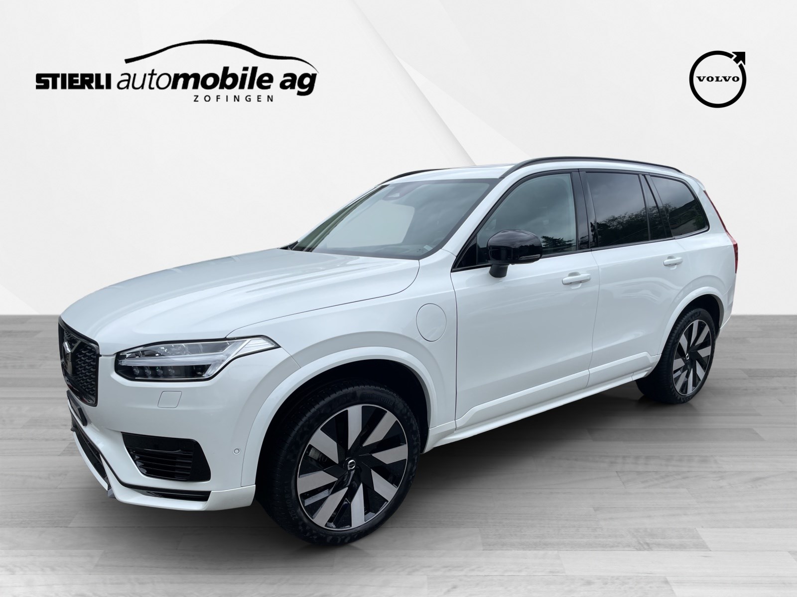 VOLVO XC90 2.0 T8 TE Ultimate Dark 7P. eAWD