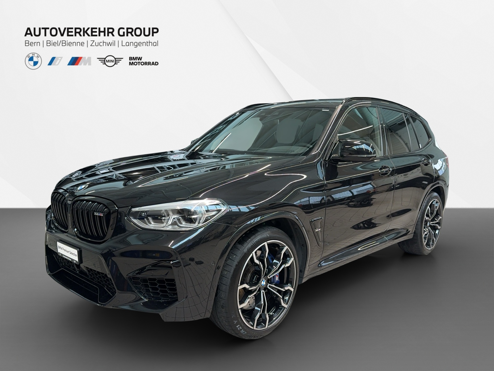 BMW X3 xDrive M Competition