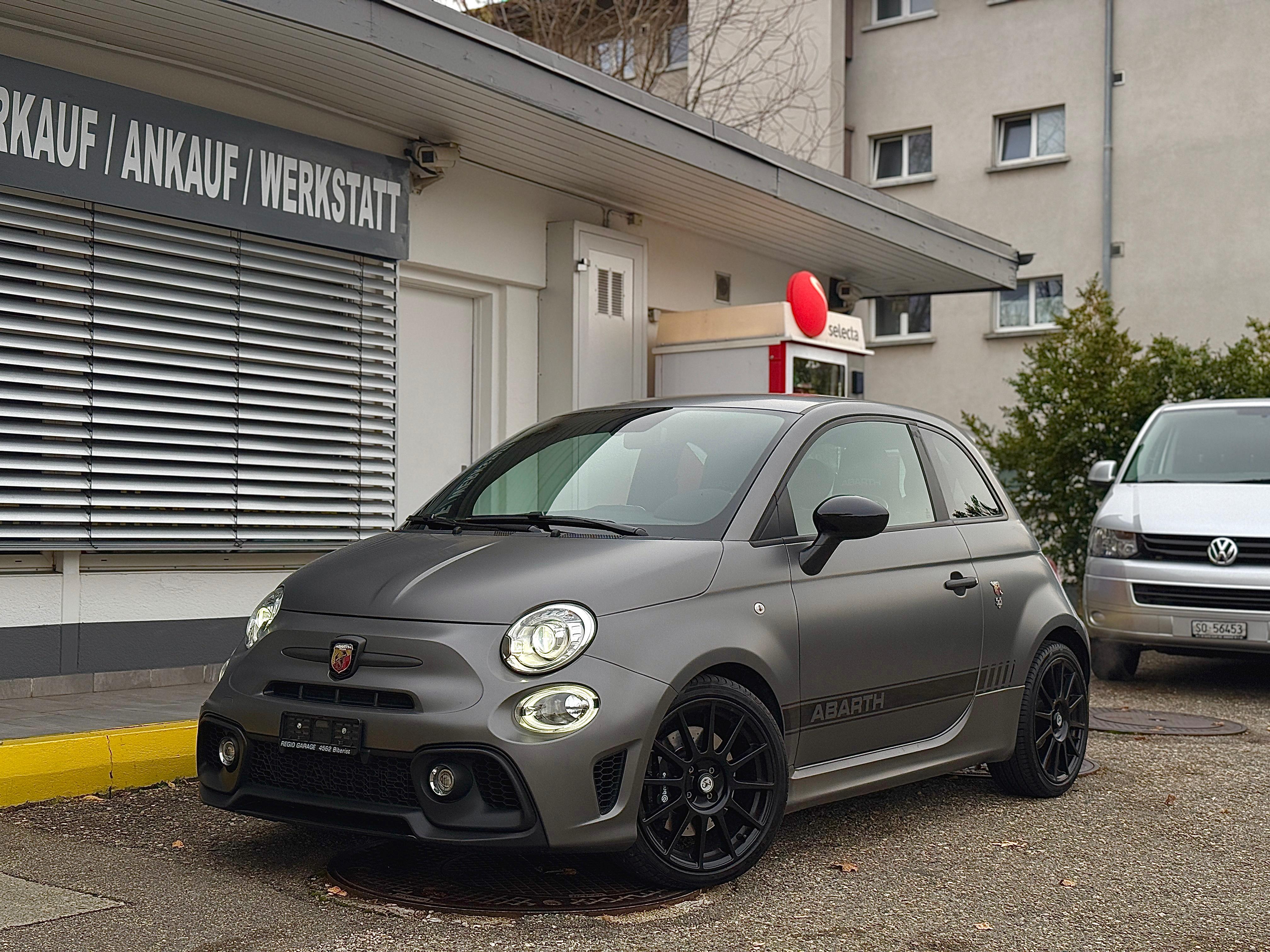 FIAT 595 1.4 16V Turbo Abarth Competizione Dualogic