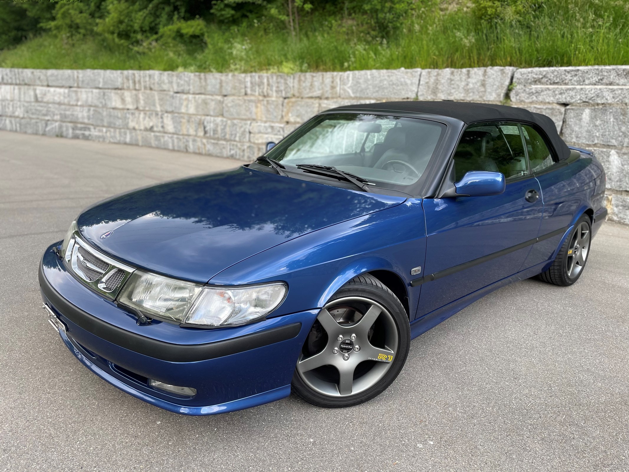 SAAB 9-3 2.0i-16 Turbo SE