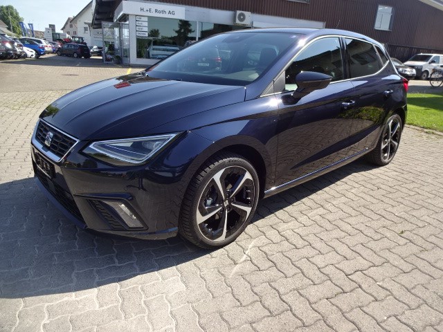 SEAT Ibiza 1.0 TGI CNG Hola FR