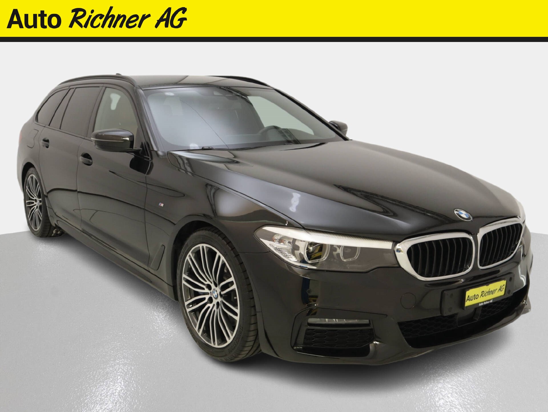 BMW 530d xDrive SAG Touring