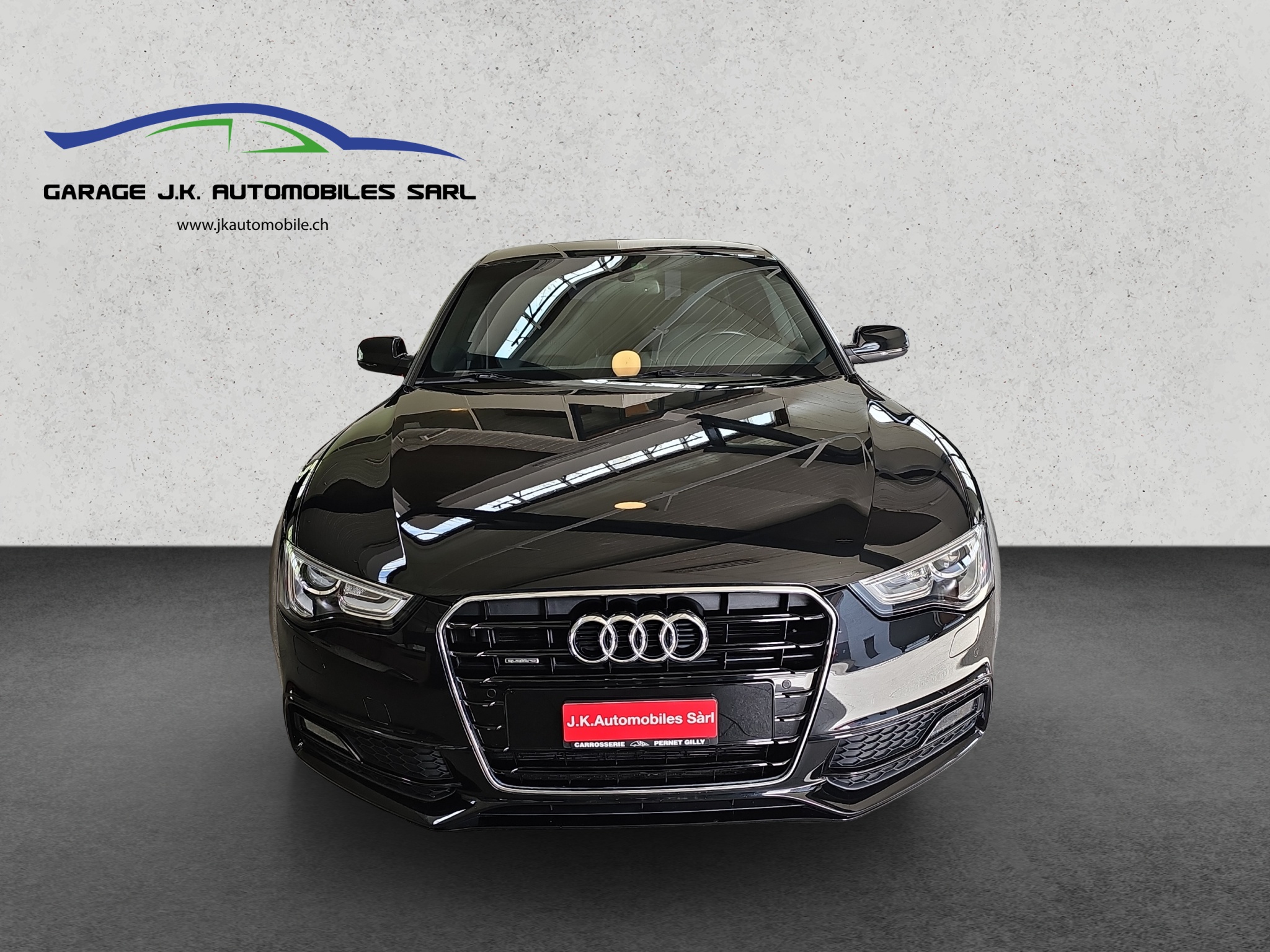 AUDI A5 Sportback 2.0 TDI quattro S-tronic S-line