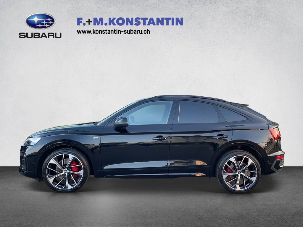 AUDI Q5 SB 2.0 45 TFSI qu Black Edition