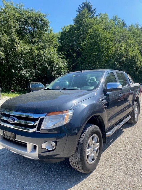 FORD Ranger LTD 2.2 TDCi 4x4 A