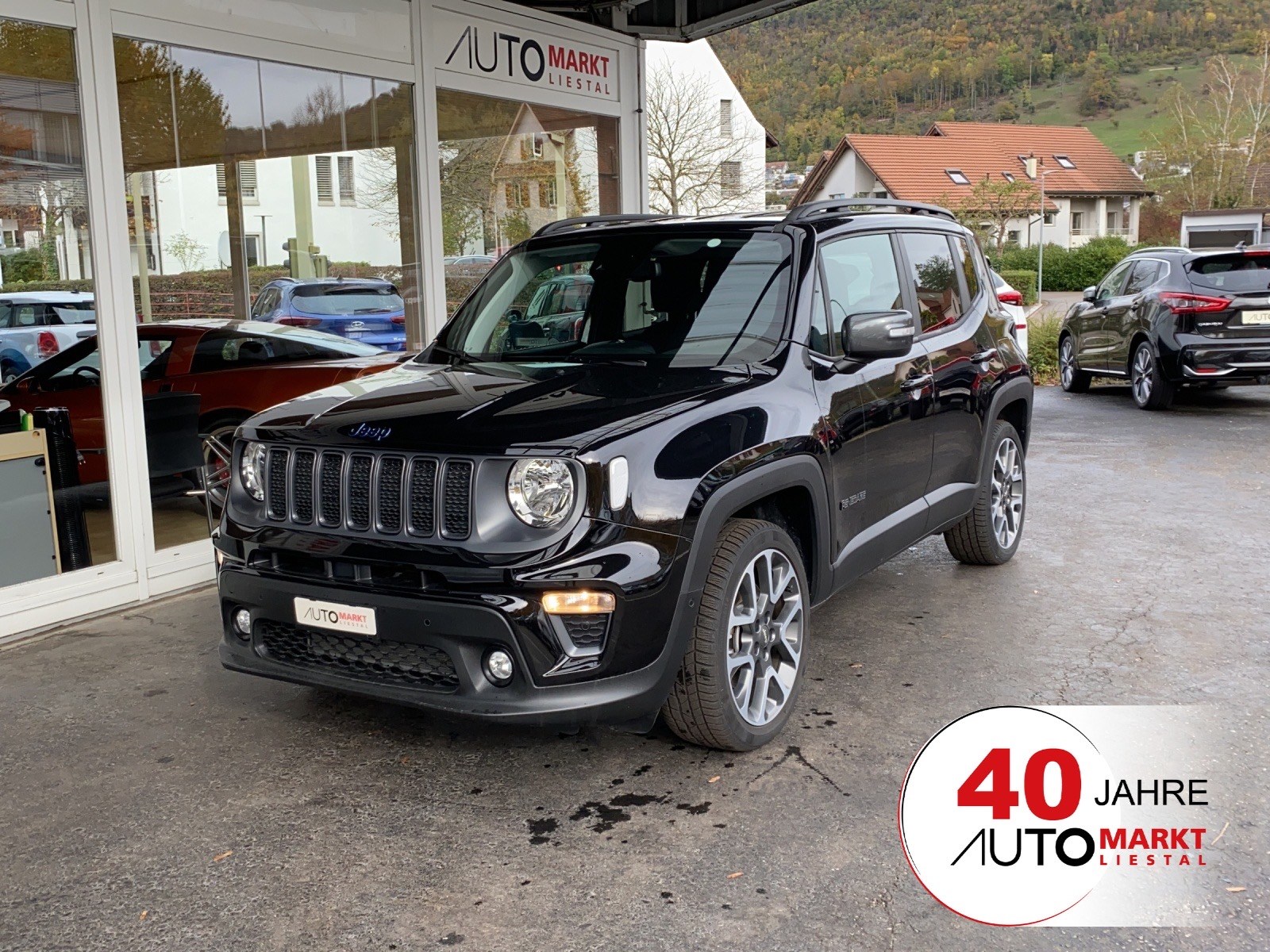 JEEP Renegade 1.3 T PHEV S AWD