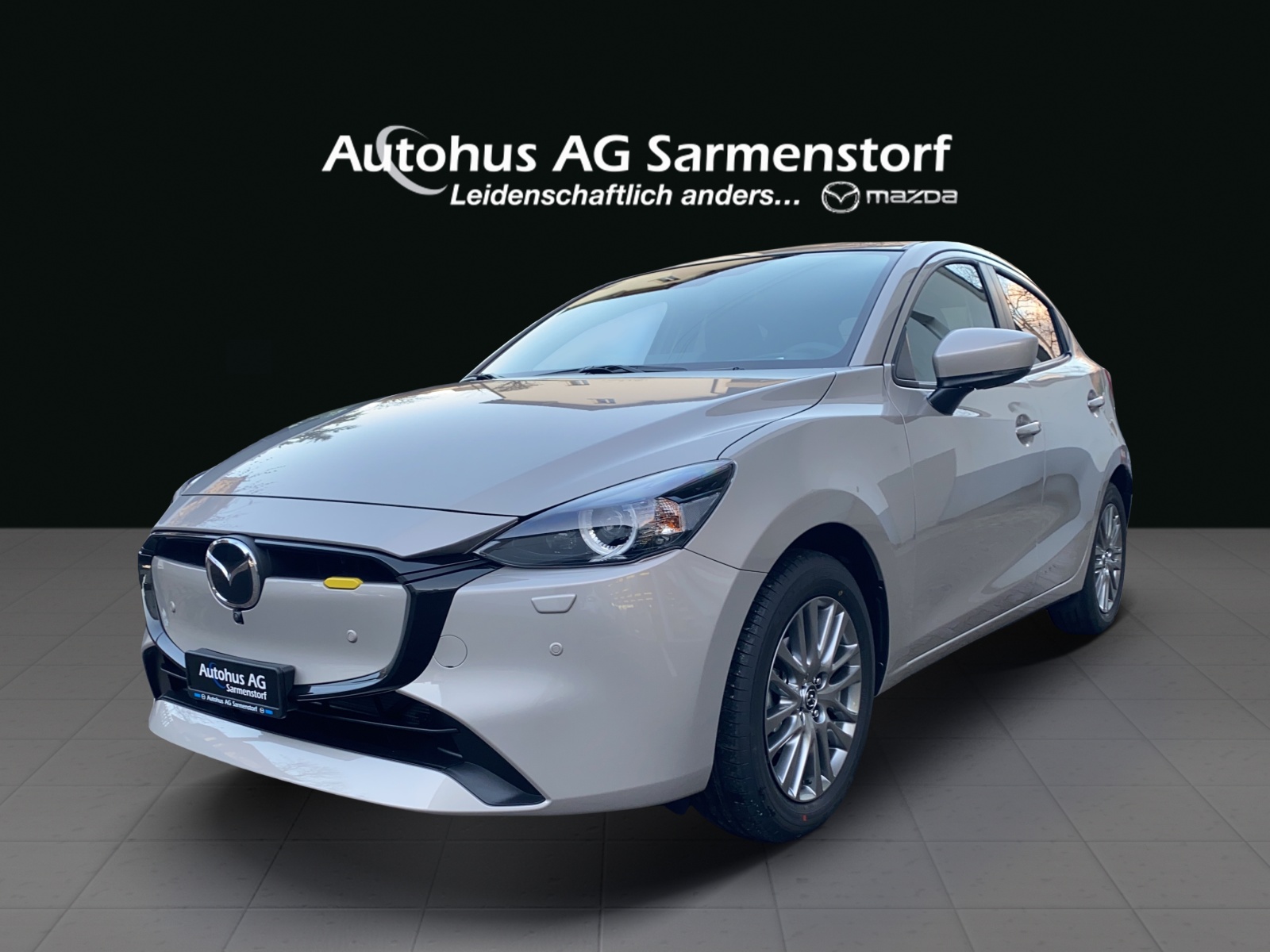 MAZDA 2 SKYACTIV-G 90 Exclusive-Line Automat