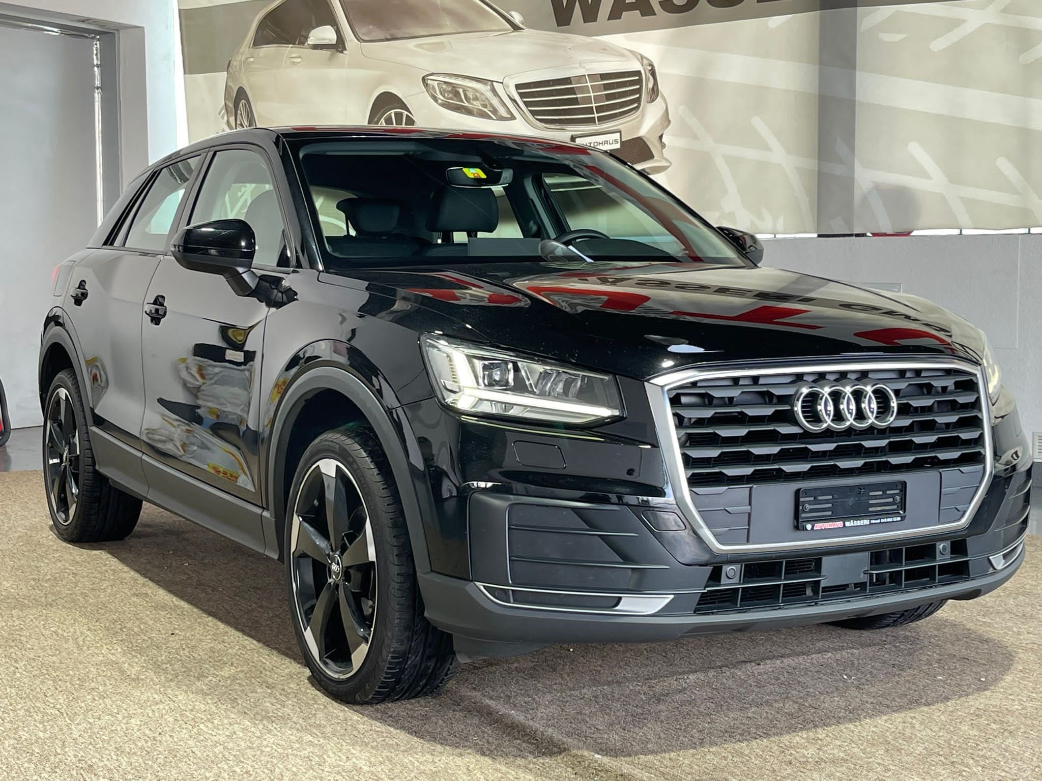 AUDI Q2 30 TFSI Sport