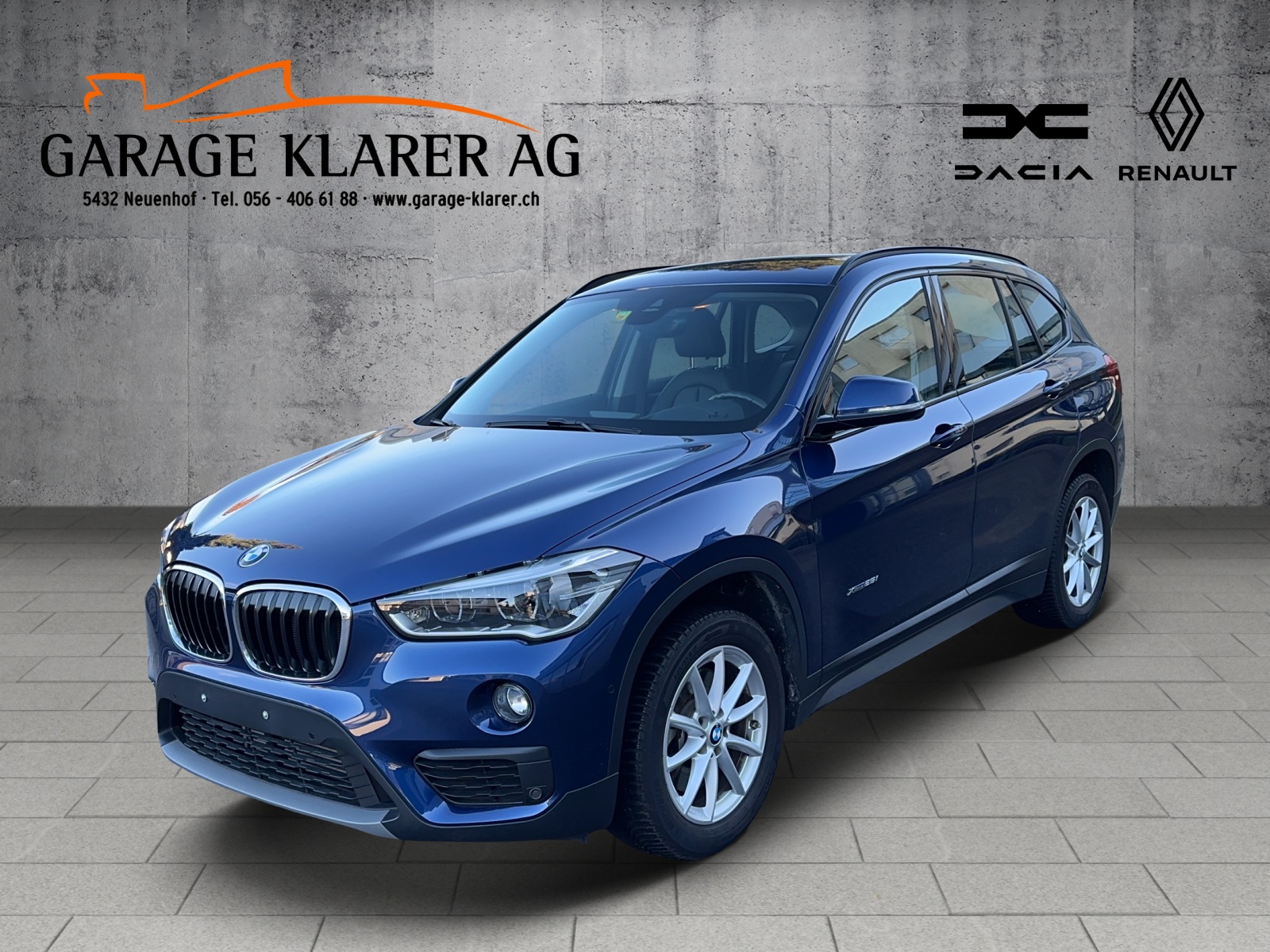 BMW X1 xDrive 25i Steptronic