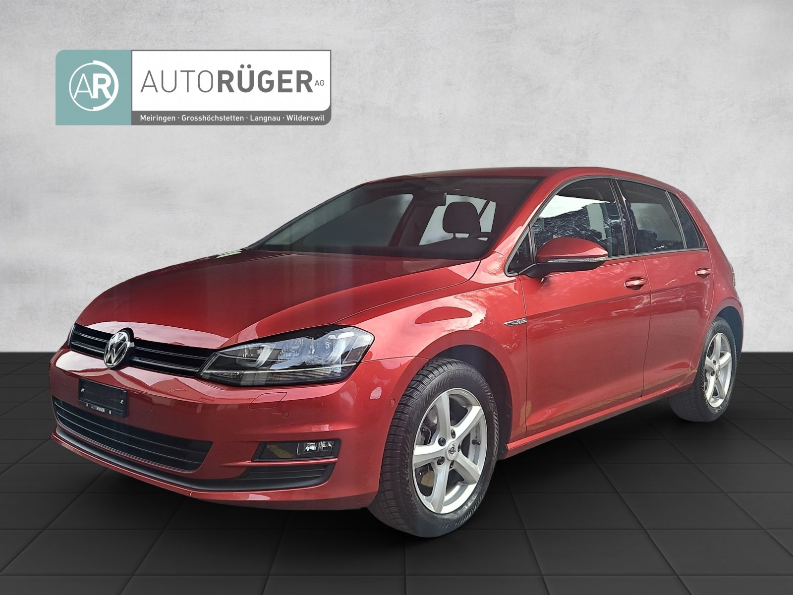 VW Golf 1.4 TSI Cup DSG