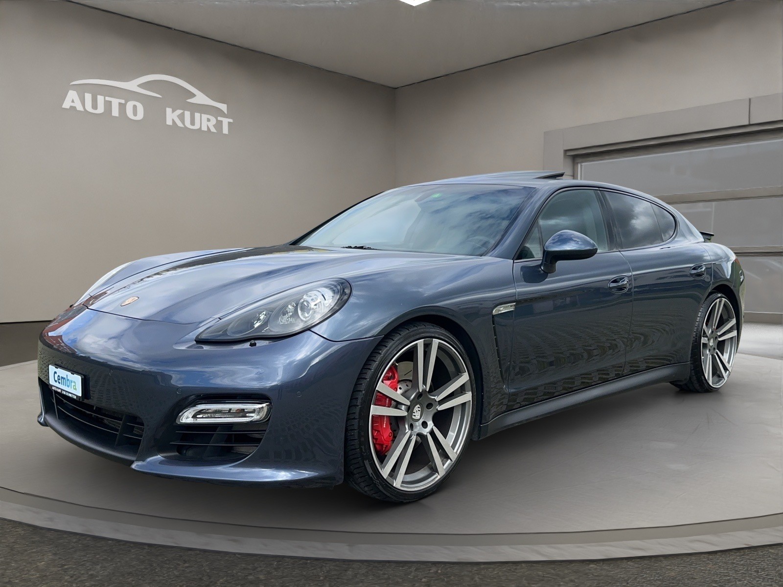 PORSCHE Panamera GTS 4.8 PDK