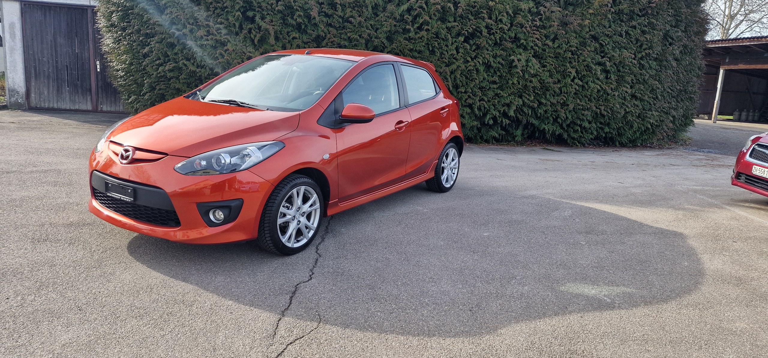 MAZDA 2 1.5i 16V Sport