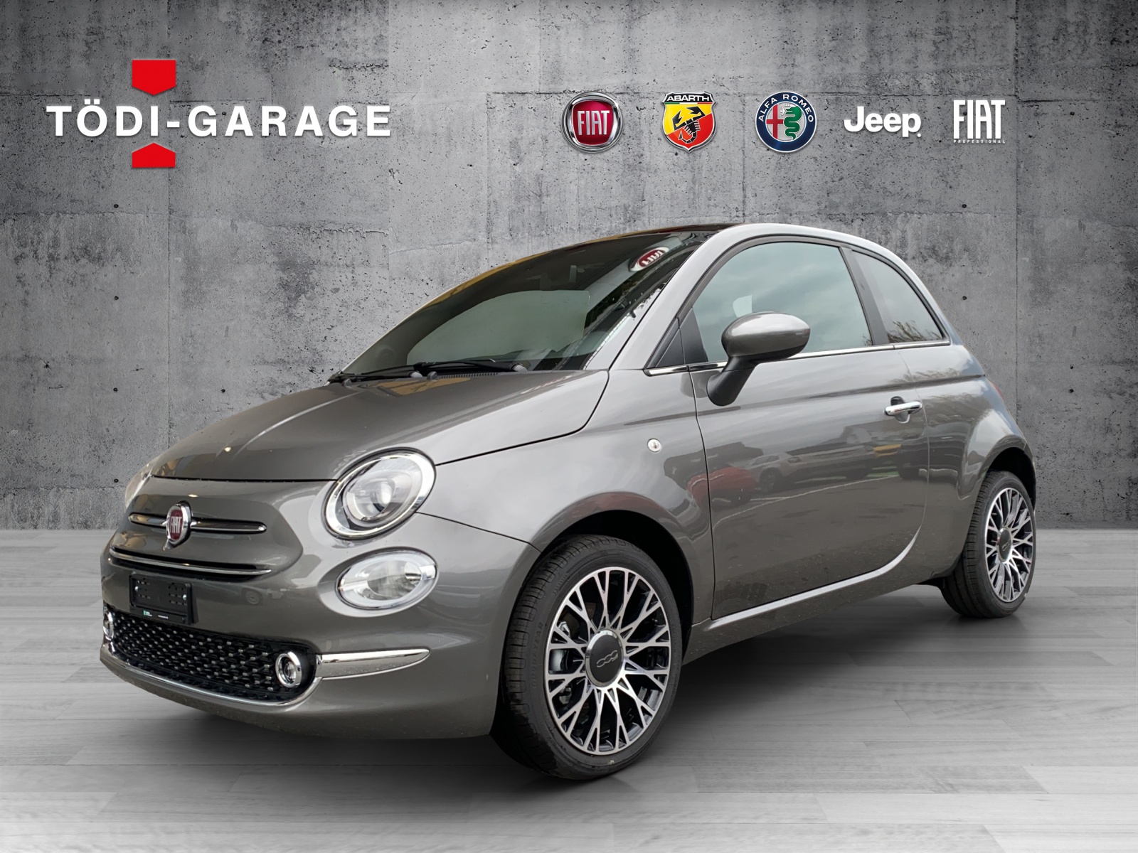 FIAT 500 1.0 Hybrid Lounge