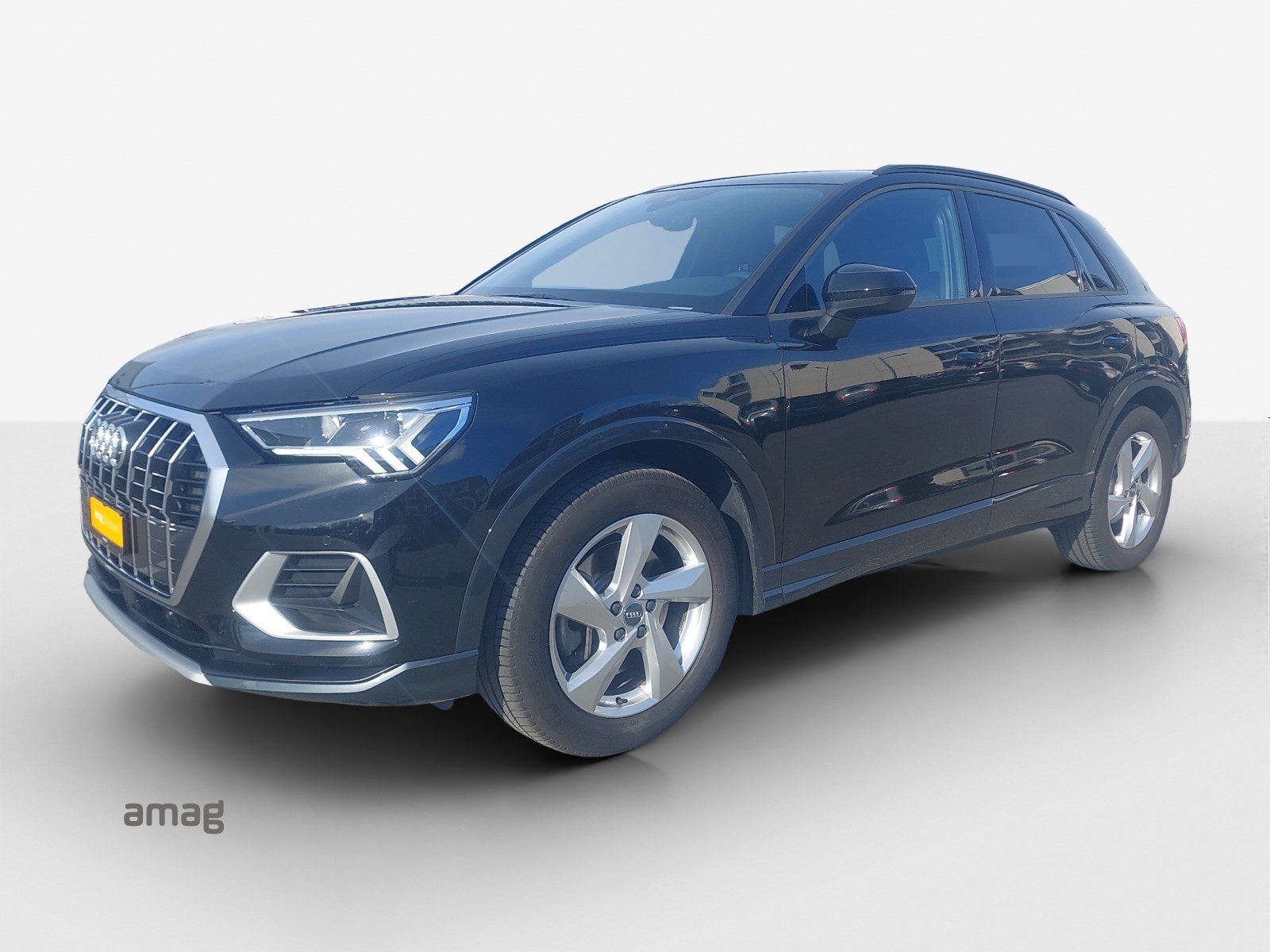 AUDI Q3 40 TFSI advanced quattro S-tronic