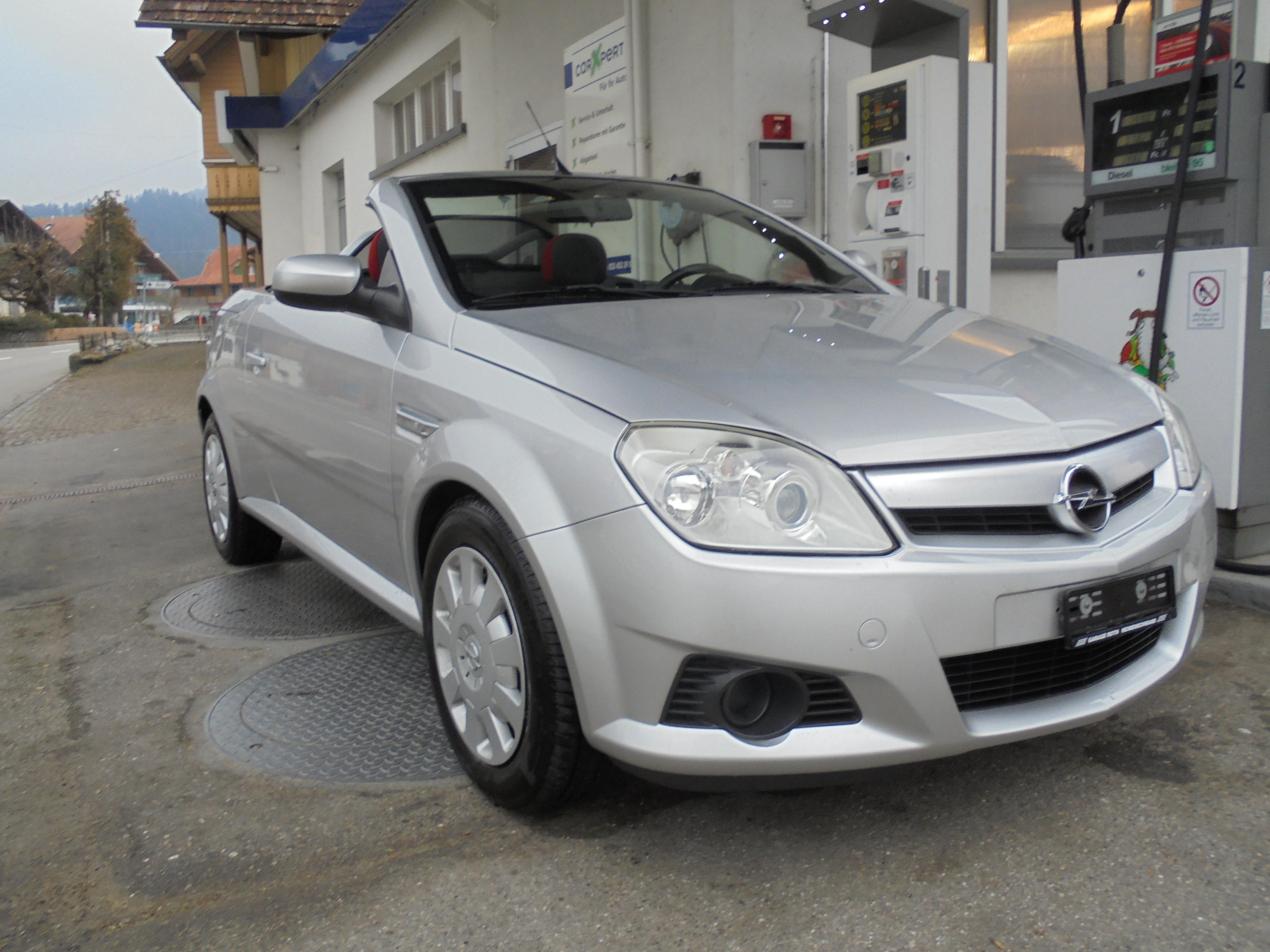 OPEL Tigra 1.4 TP Enjoy