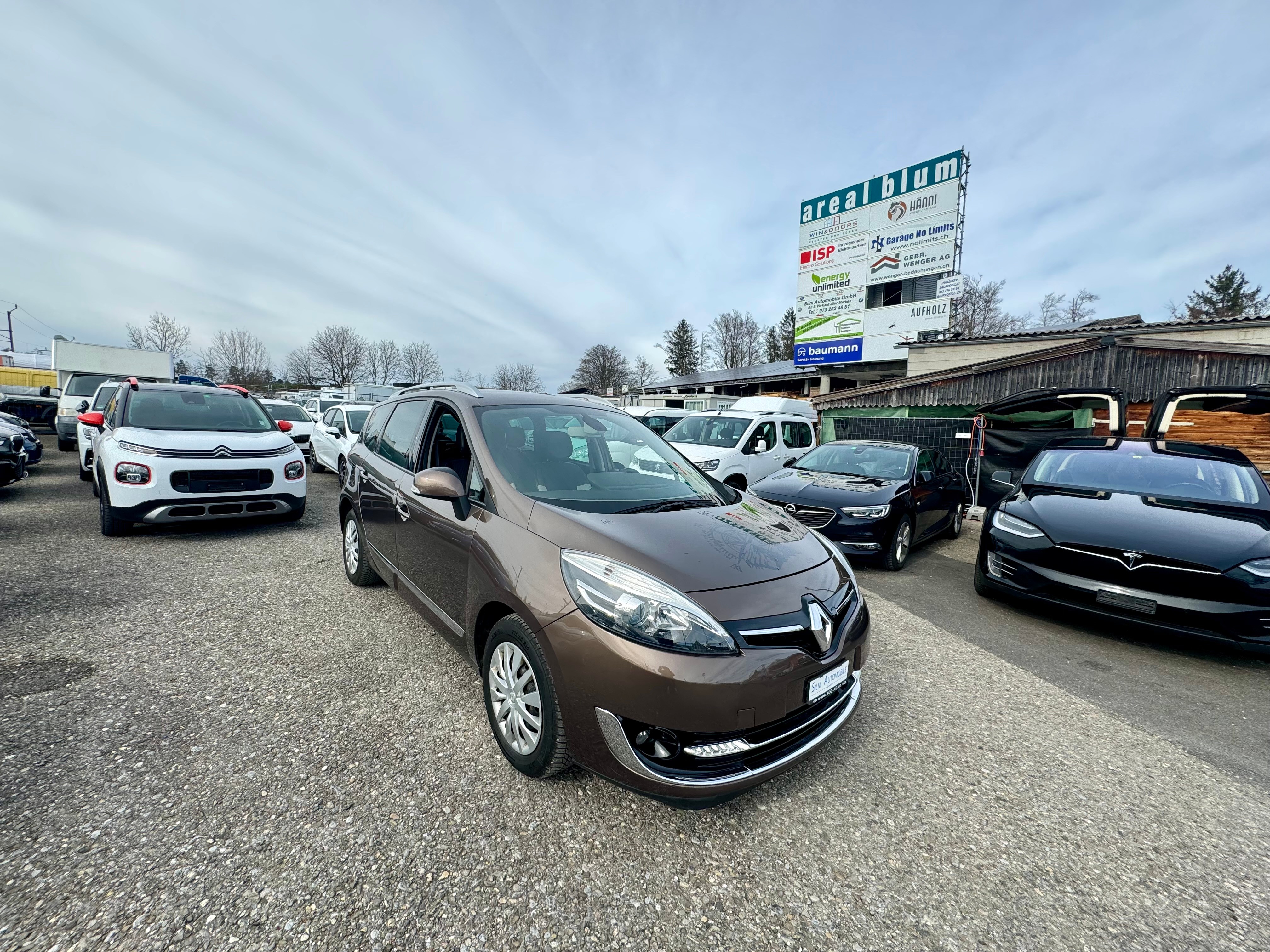 RENAULT Grand Scénic 1.5 dCi Dynamique 7 Plãtze