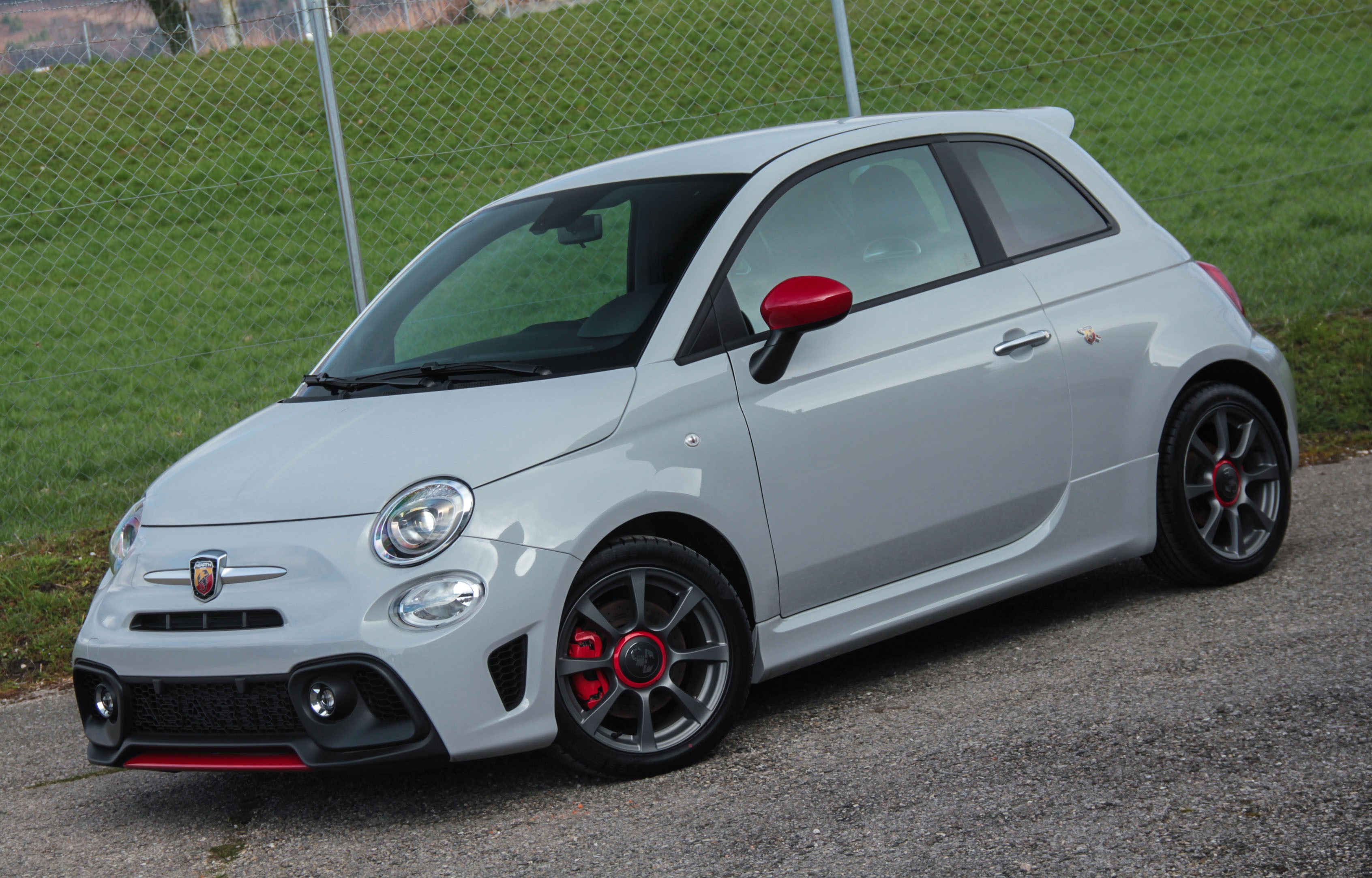 FIAT 595 1.4 16V Turbo Abarth Turismo Dualogic