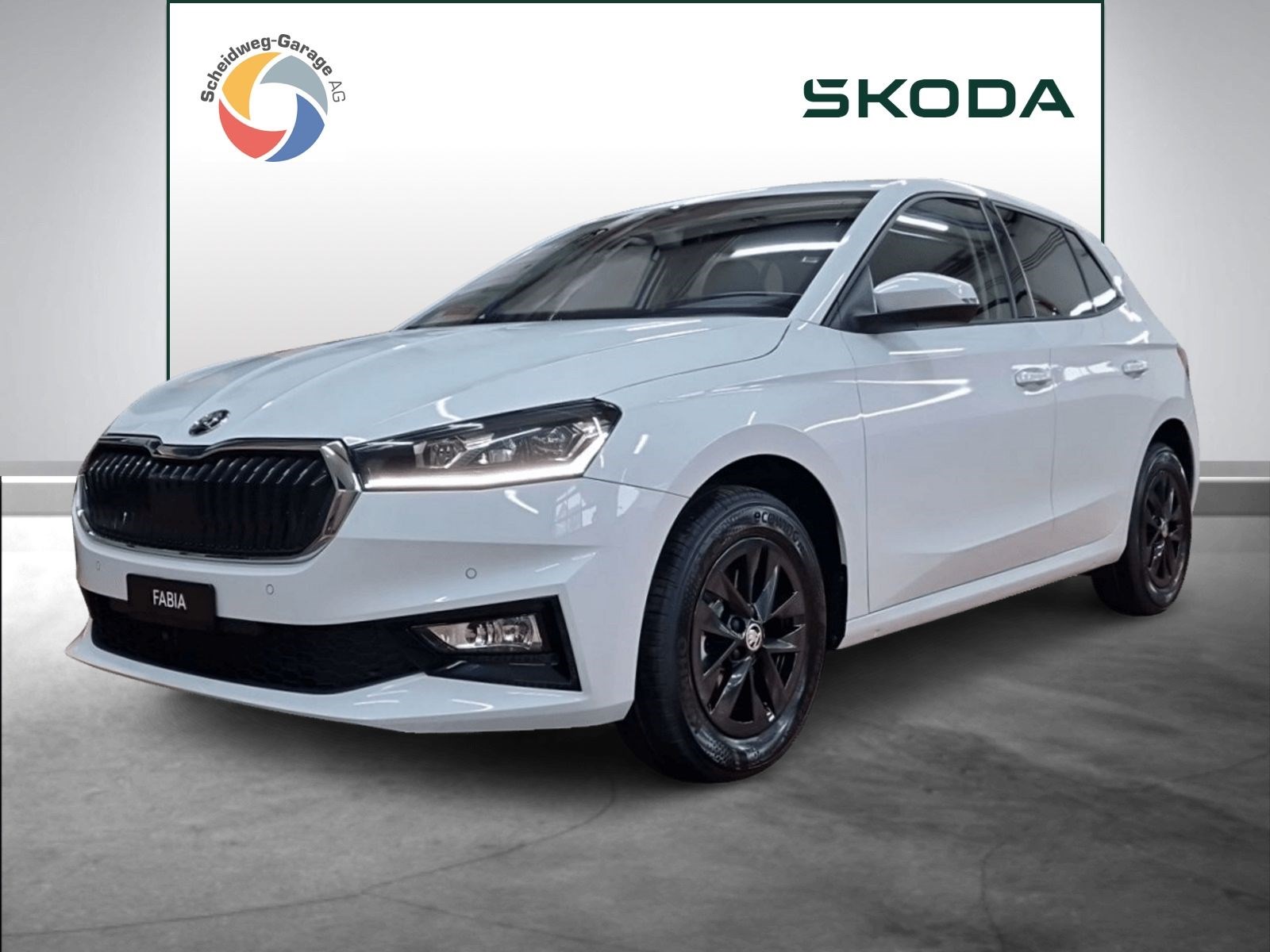 SKODA Fabia 1.0 TSI Selection DSG