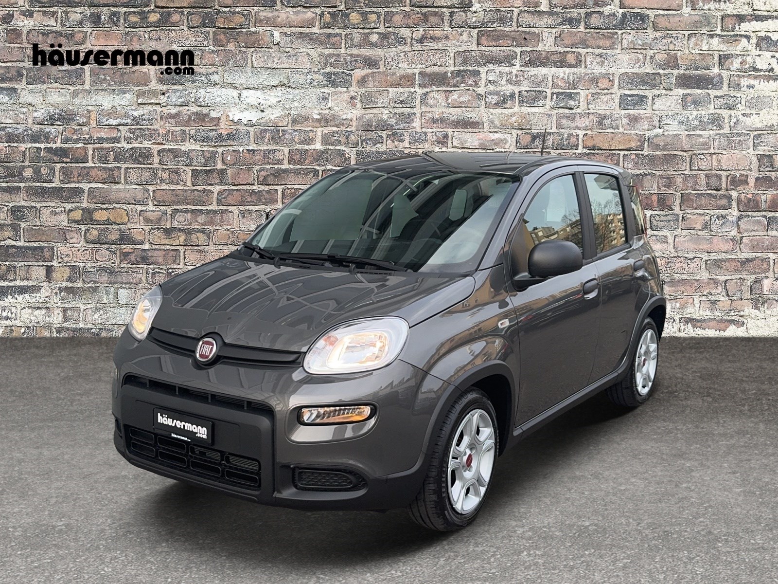 FIAT Panda 1.0 Hybrid Cult