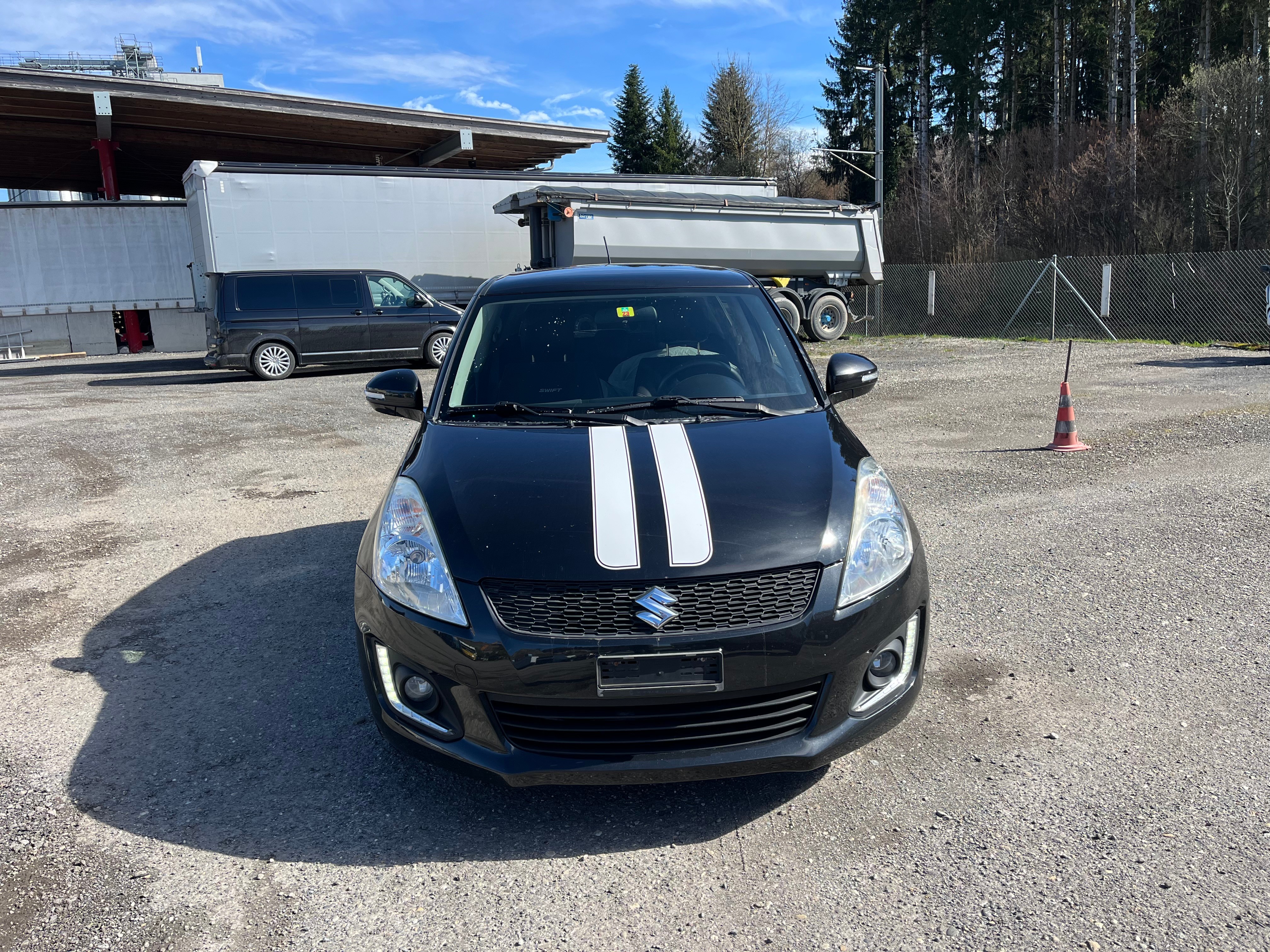 SUZUKI Swift 1.2i 16V GL Sergio Cellano