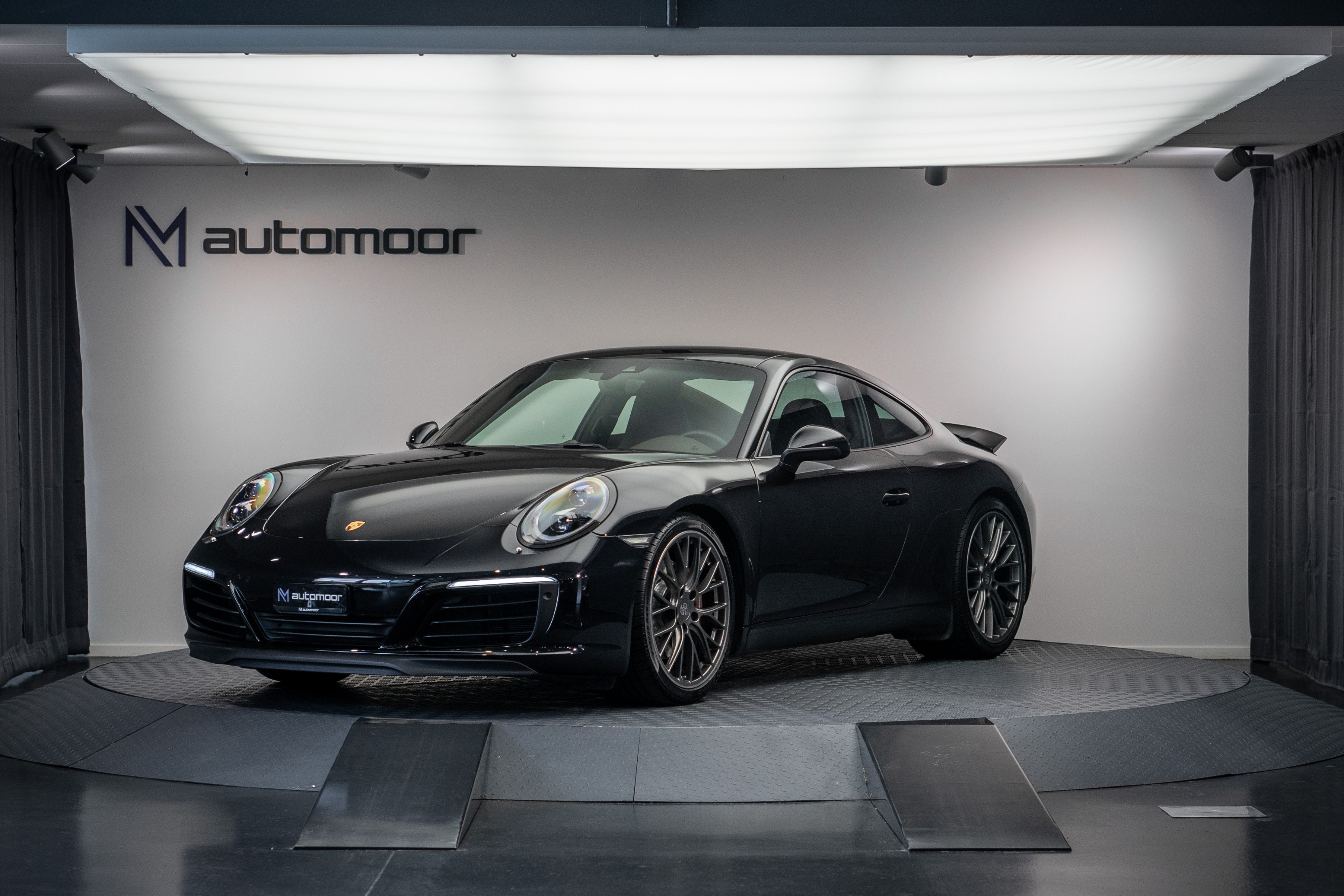 PORSCHE 911 Carrera S PDK (991.2)