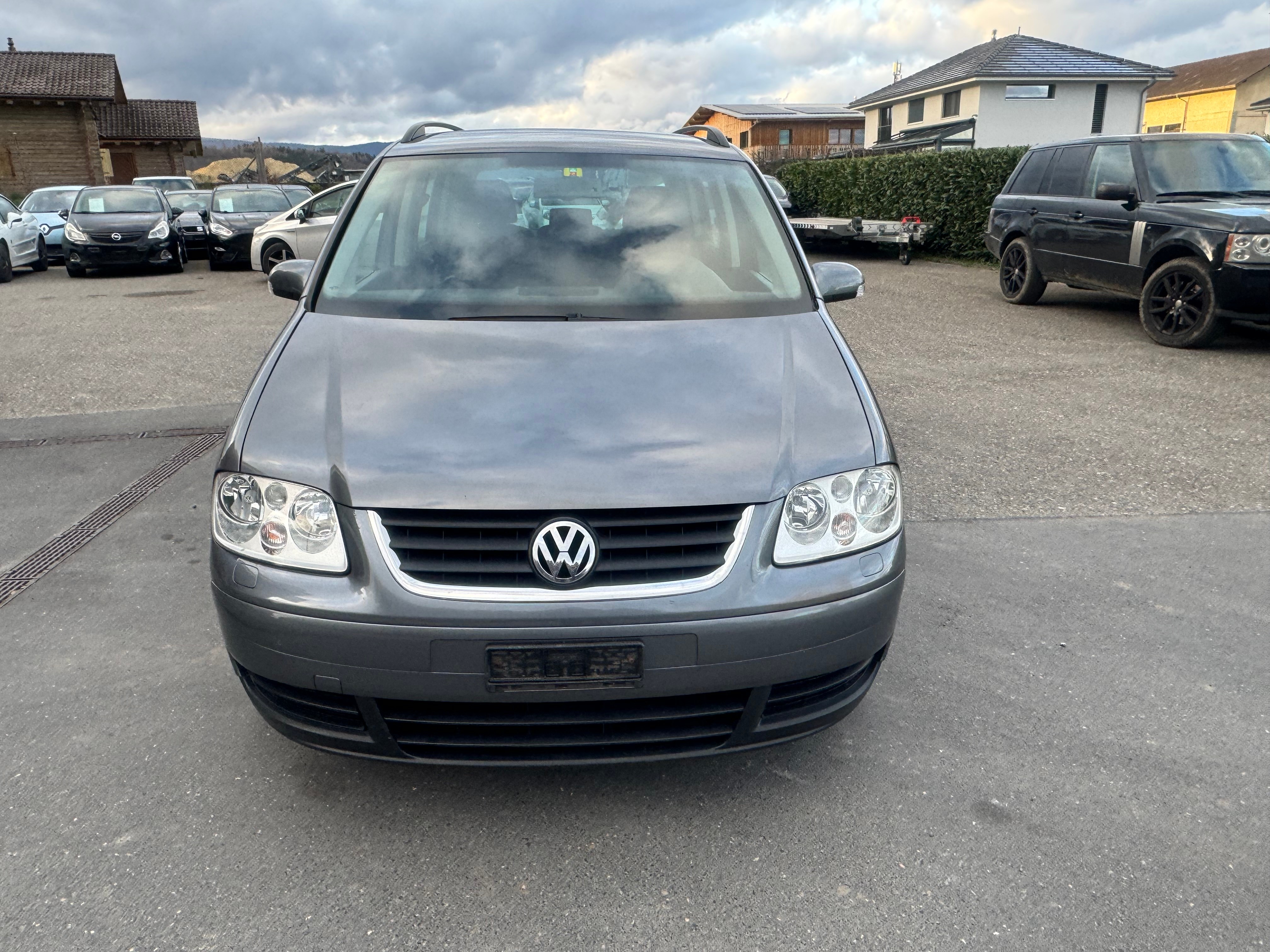 VW Touran 2.0 TDI Trendline Traveller