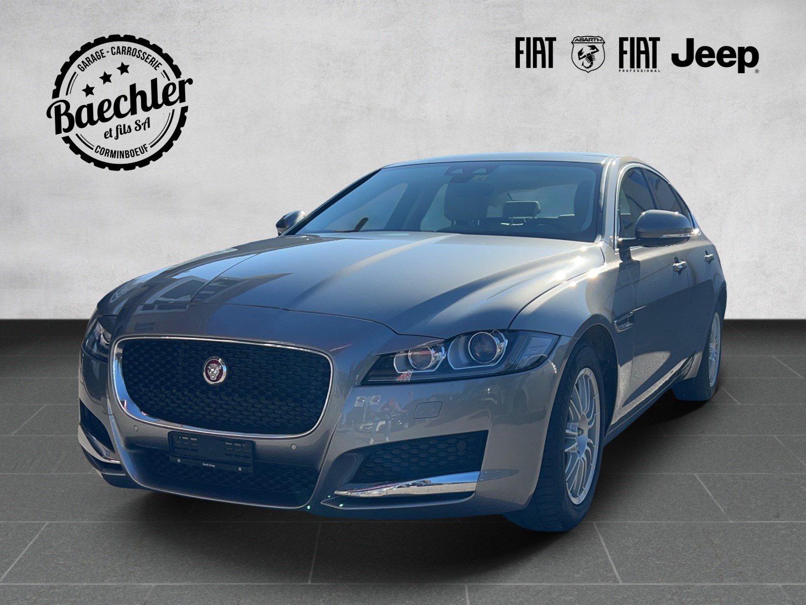 JAGUAR XF 2.0 T 250 Prestige