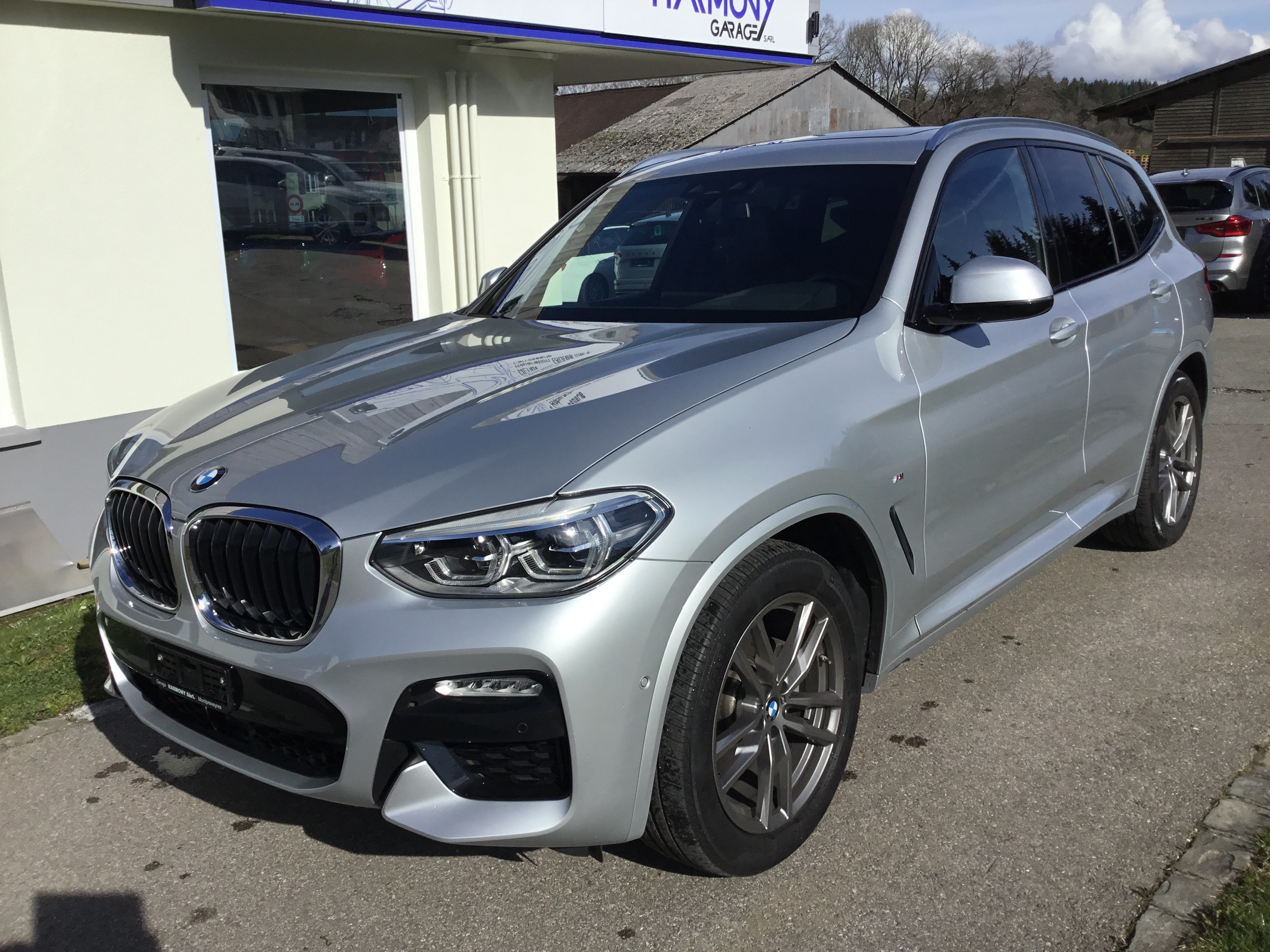 BMW X3 xDrive 20i M Sport Steptronic