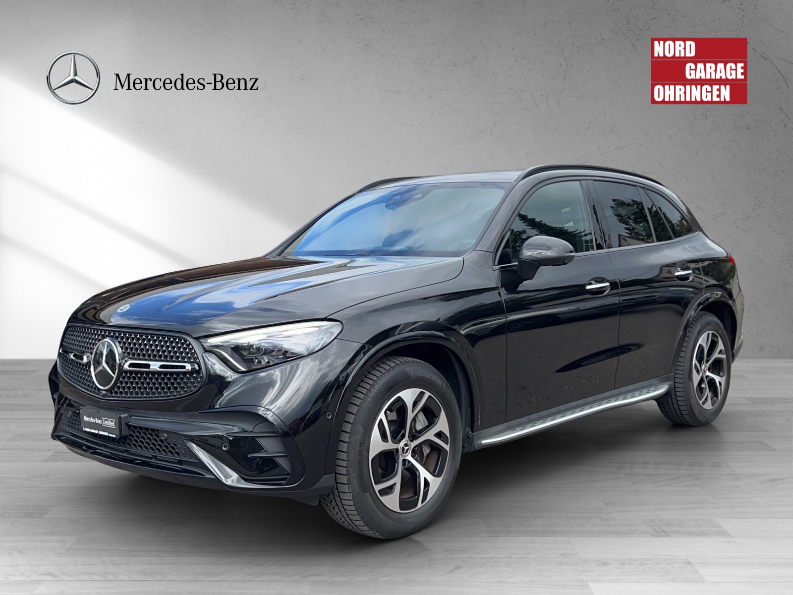 MERCEDES-BENZ GLC 220 d 4M AMG Line 9G-Tronic