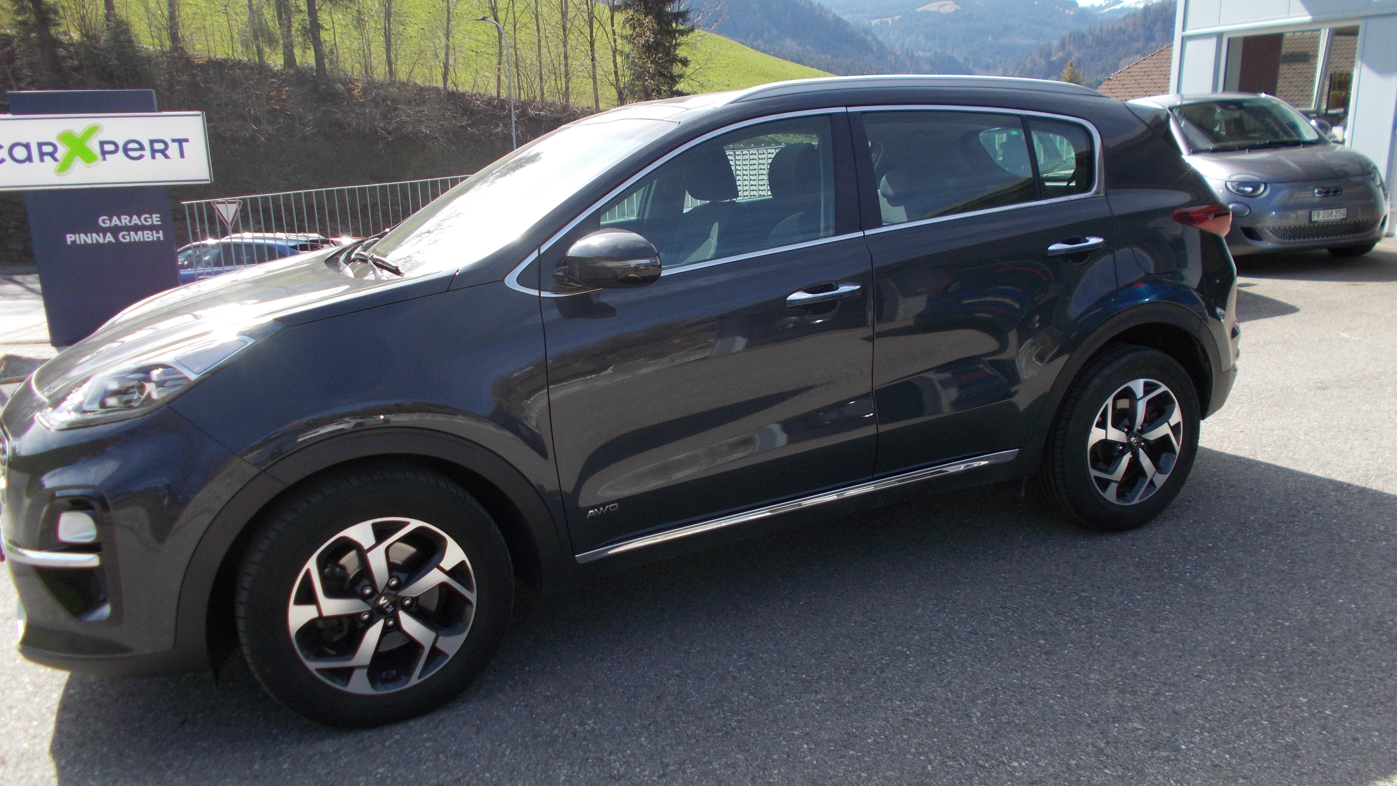 KIA Sportage 1.6 T-GDi Power 2020 4WD Automat