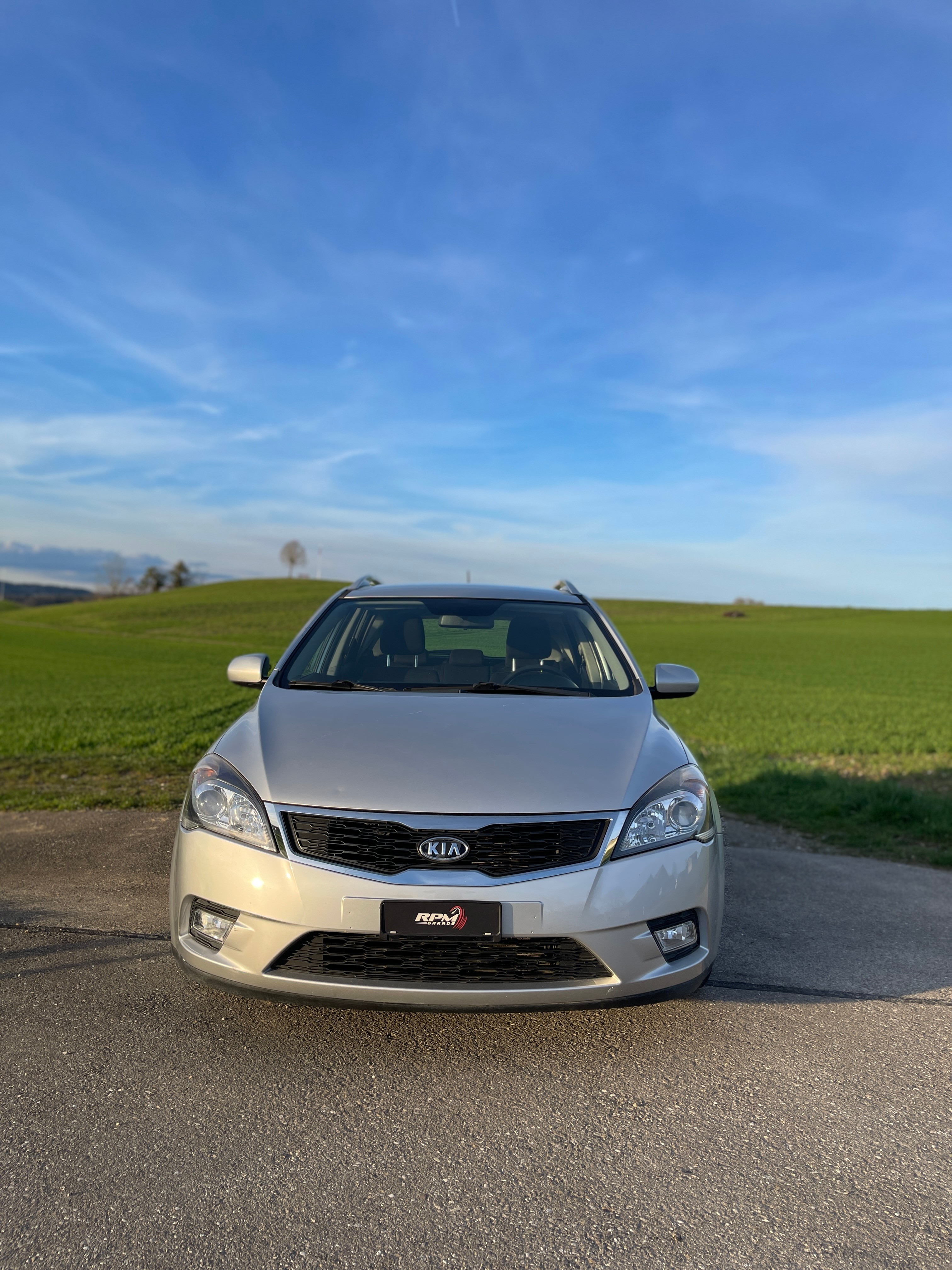 KIA Ceed Sporty Wagon 1.6 16V Style Automatic