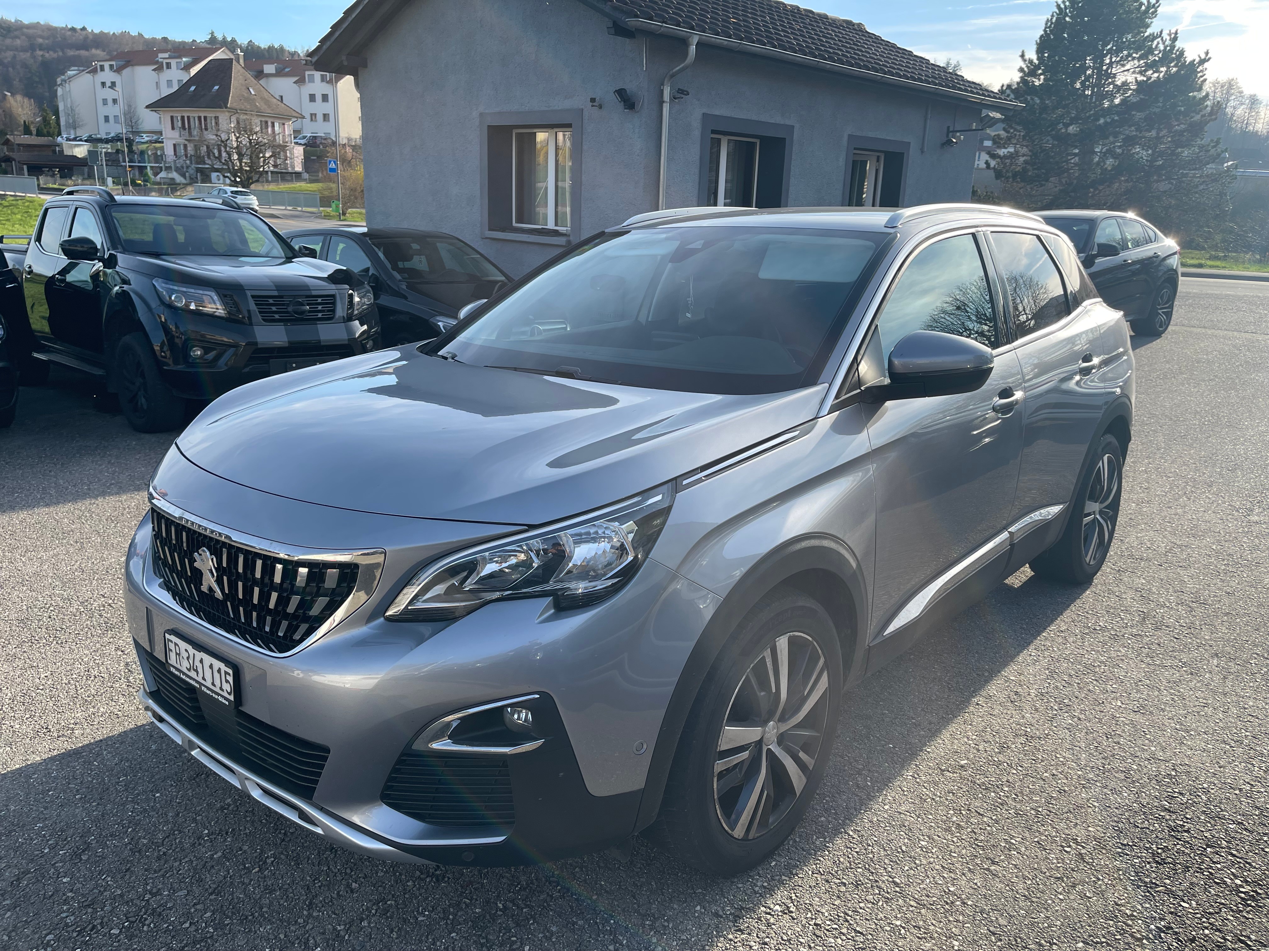 PEUGEOT 3008 1.2 PureTech Access